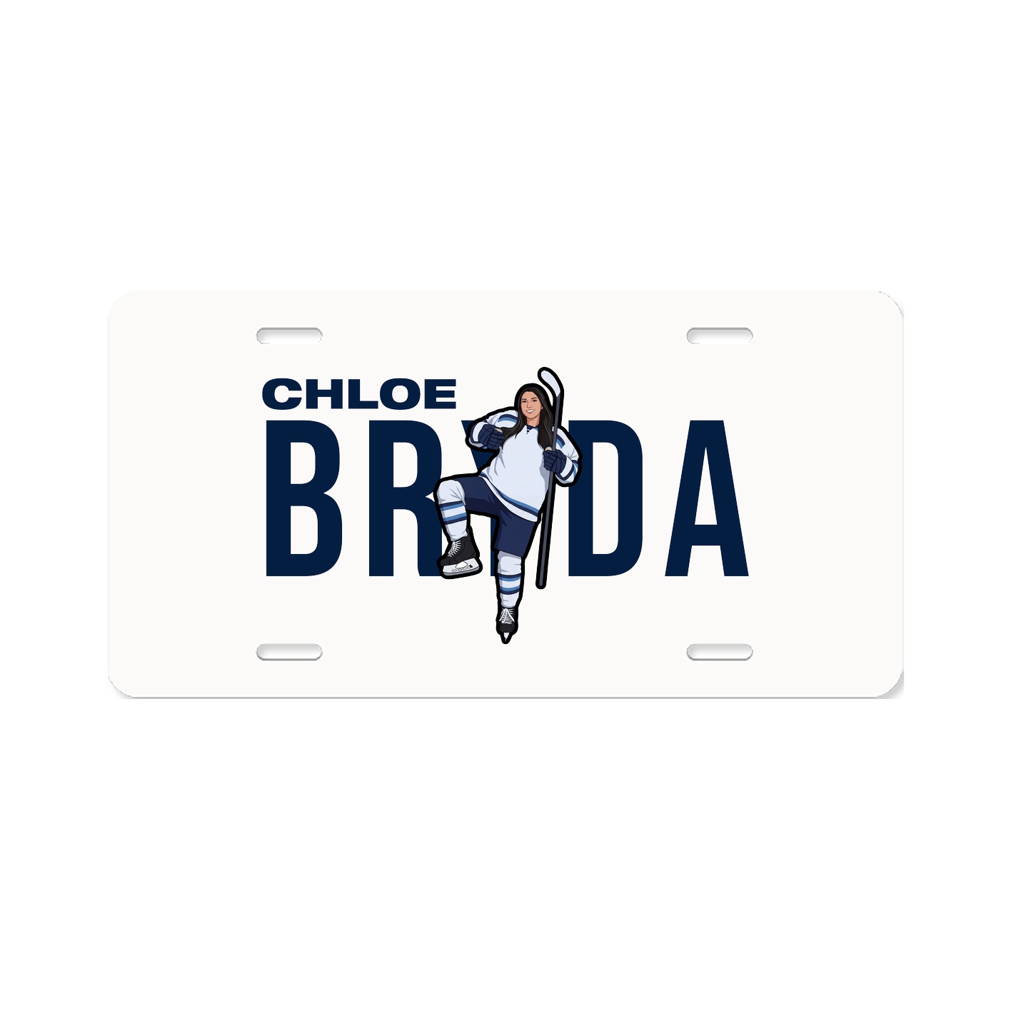 License Plate