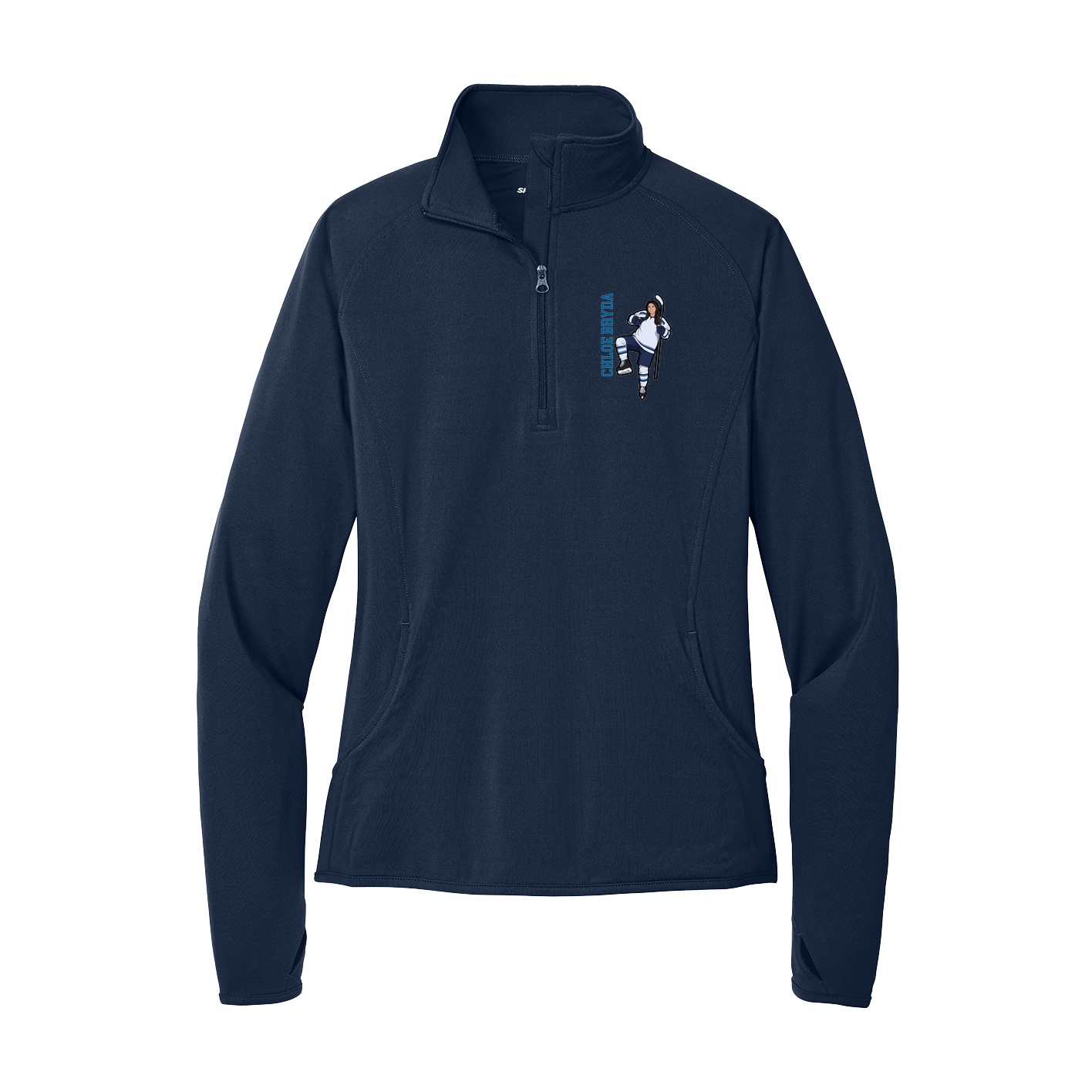 Women's Q-Zip Pullover
