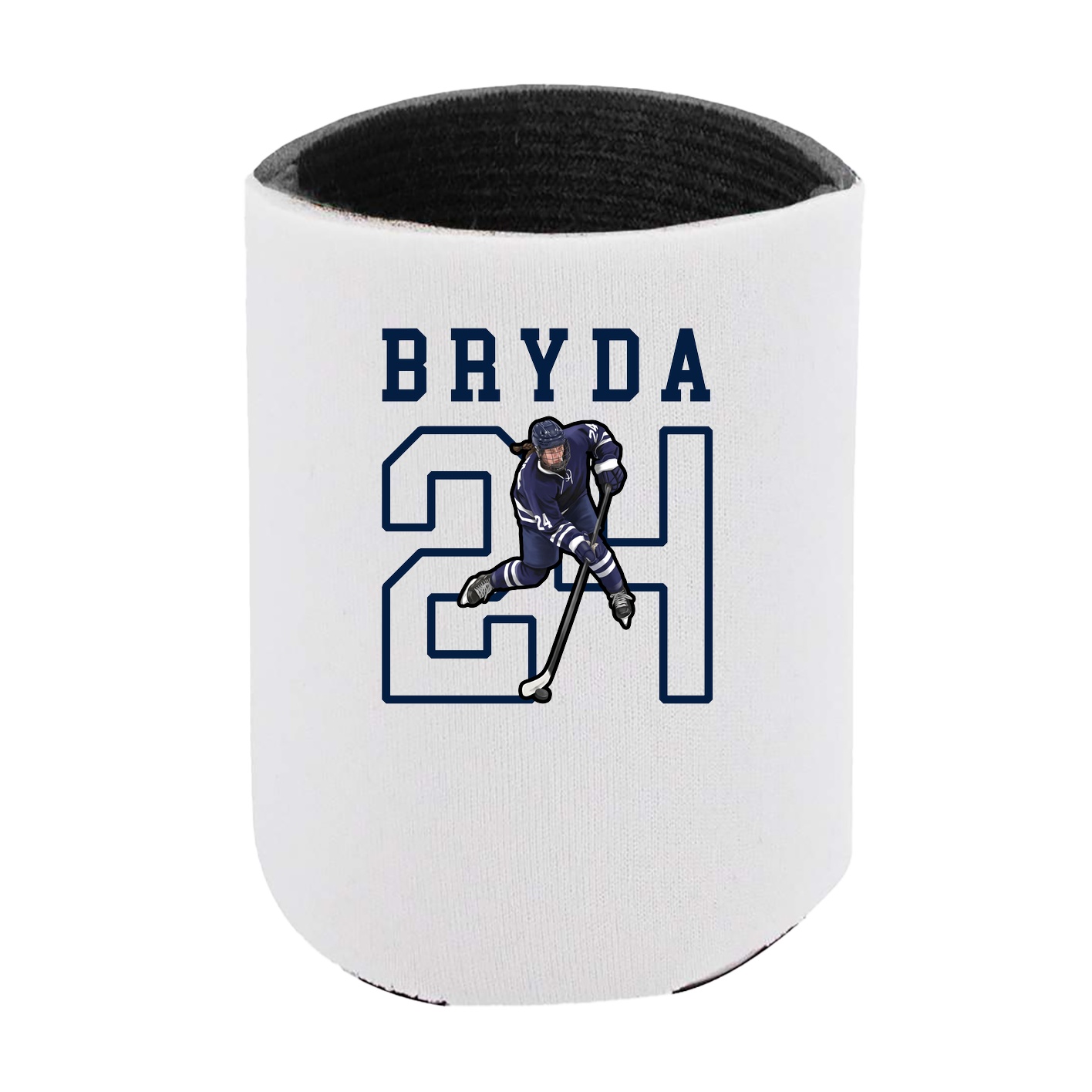Can Holder — Shirsey in White