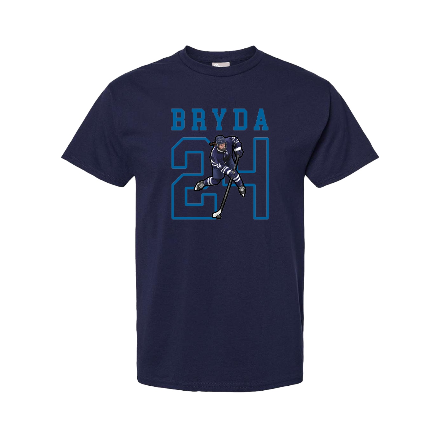 Tee — Shirsey in Navy