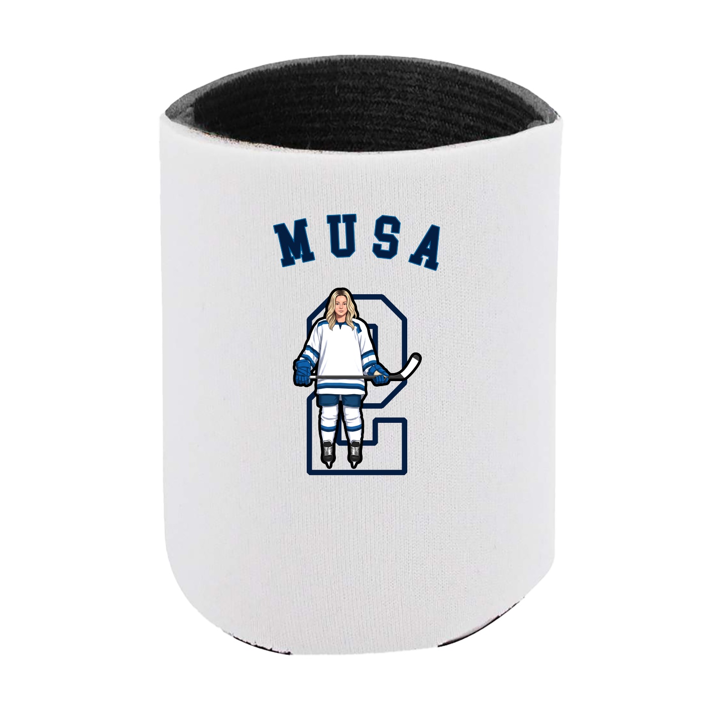 Can Holder — Shirsey Arch in White