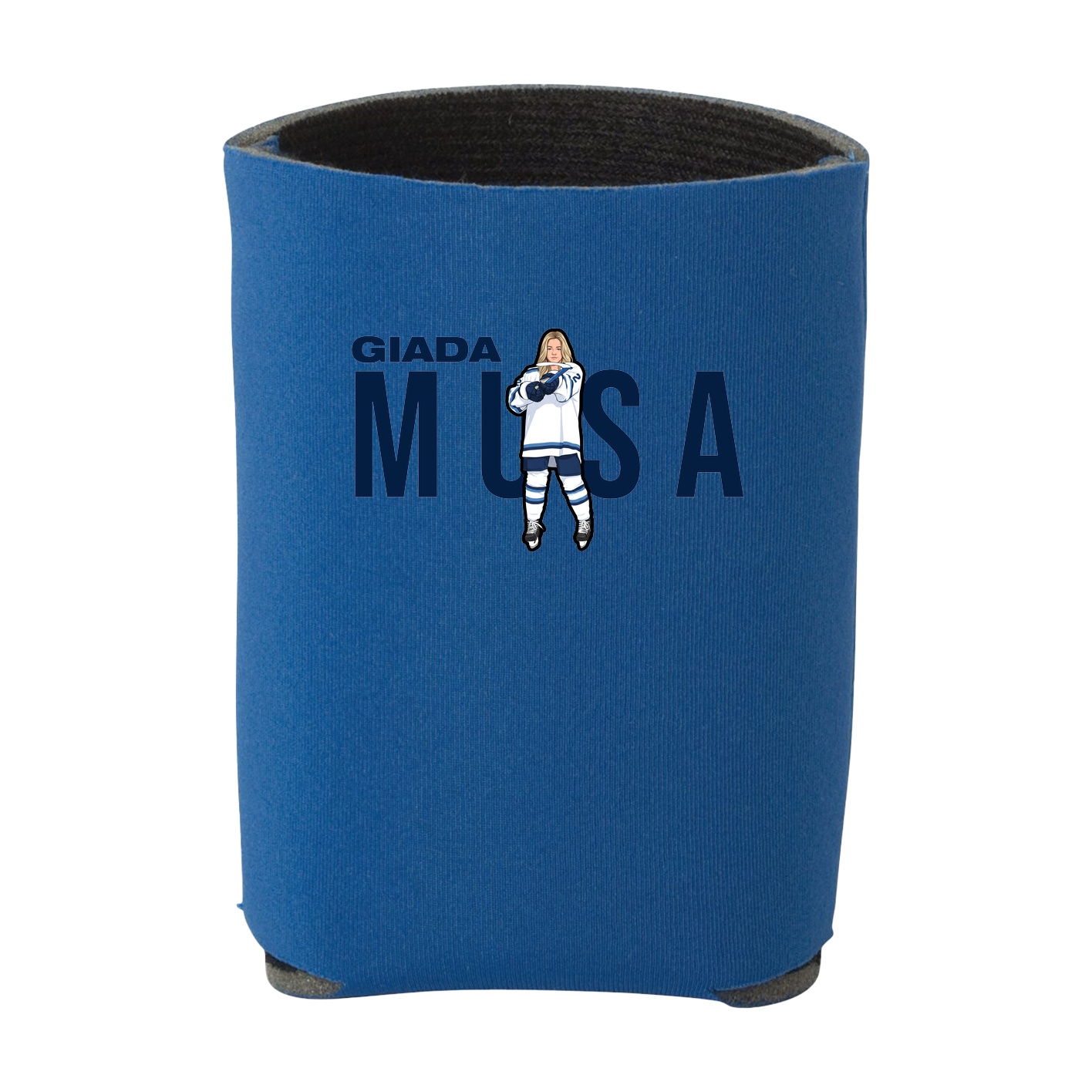 Can Holder — Player Name in Royal