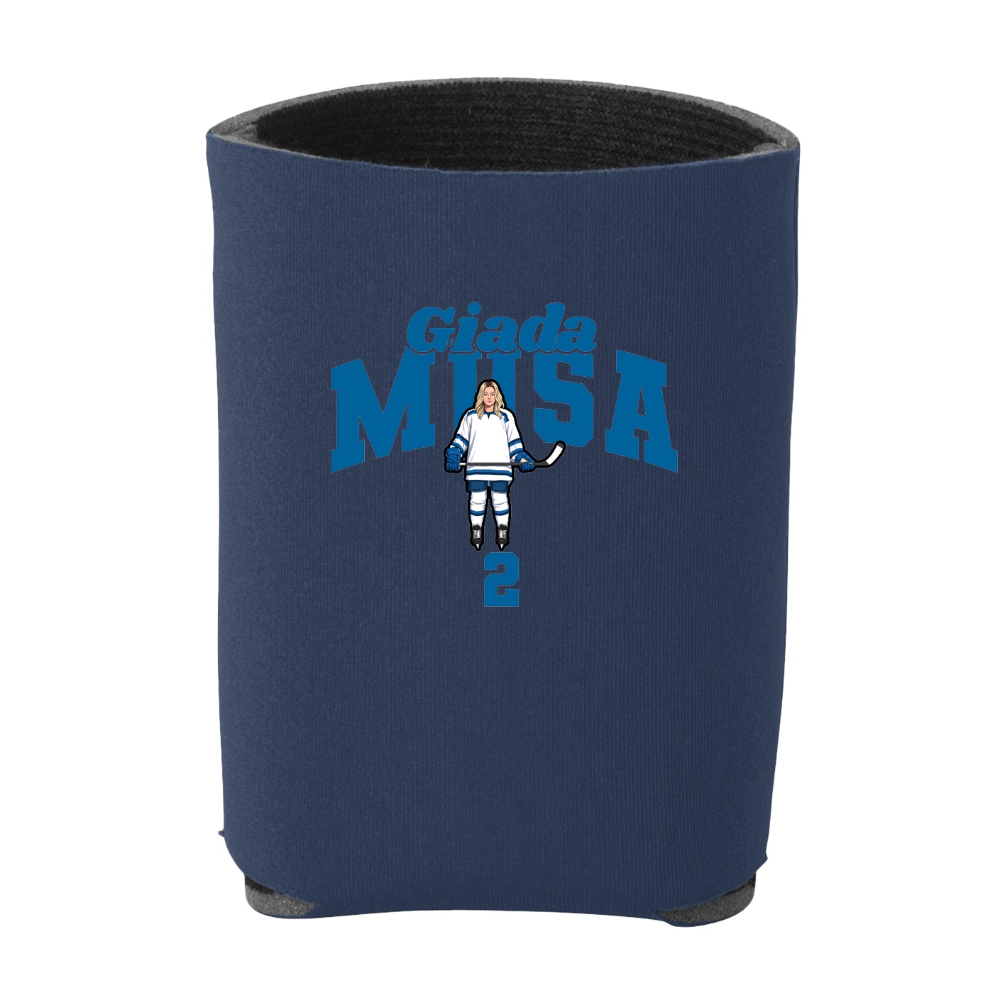 Can Holder — Signature Arch in Navy