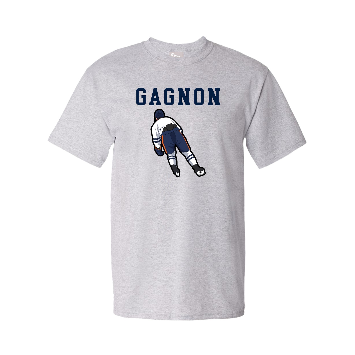 Youth Tee — Shirsey in Grey