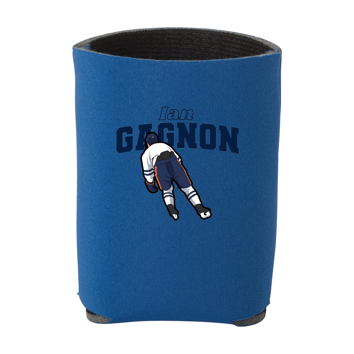 Can Holder — Name Arch in Royal