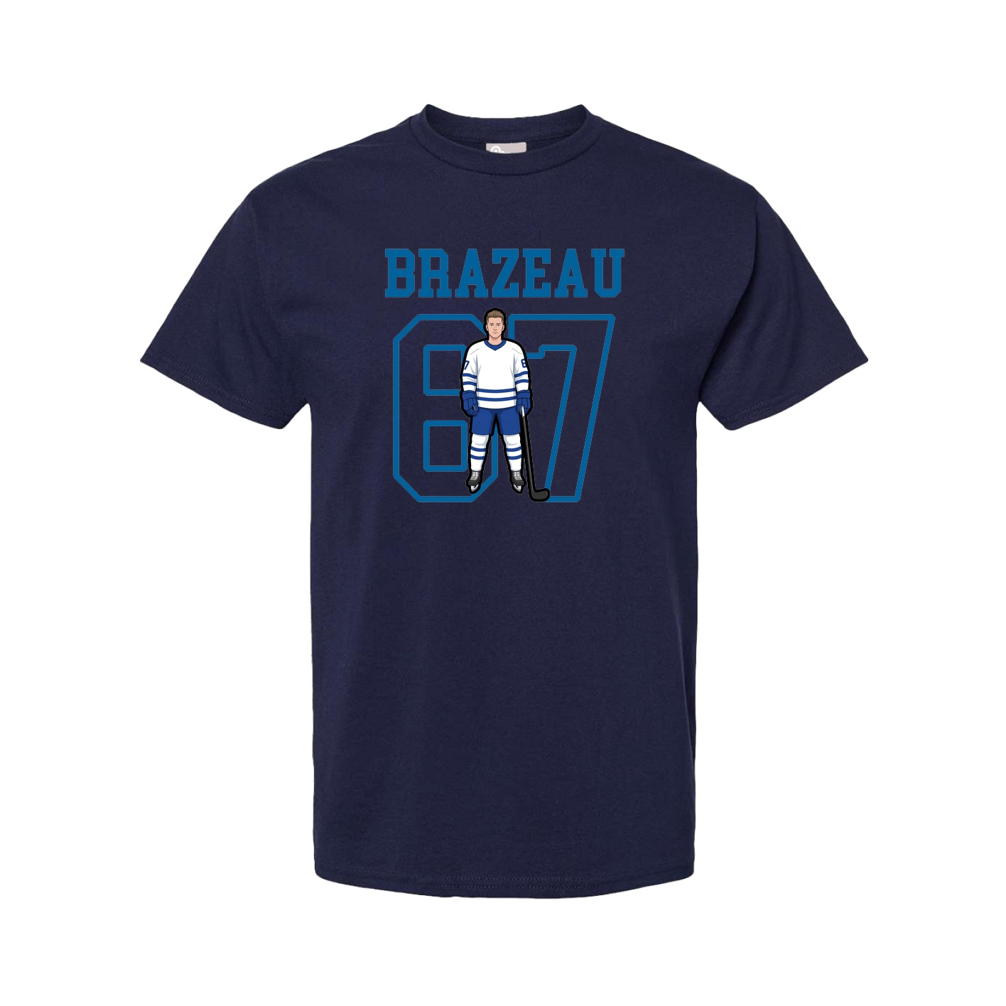 Tee — Shirsey in Navy