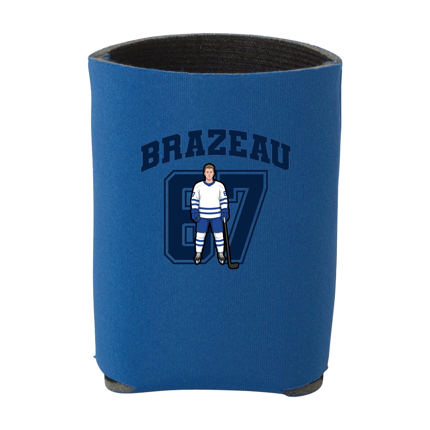 Can Holder — Number in Royal