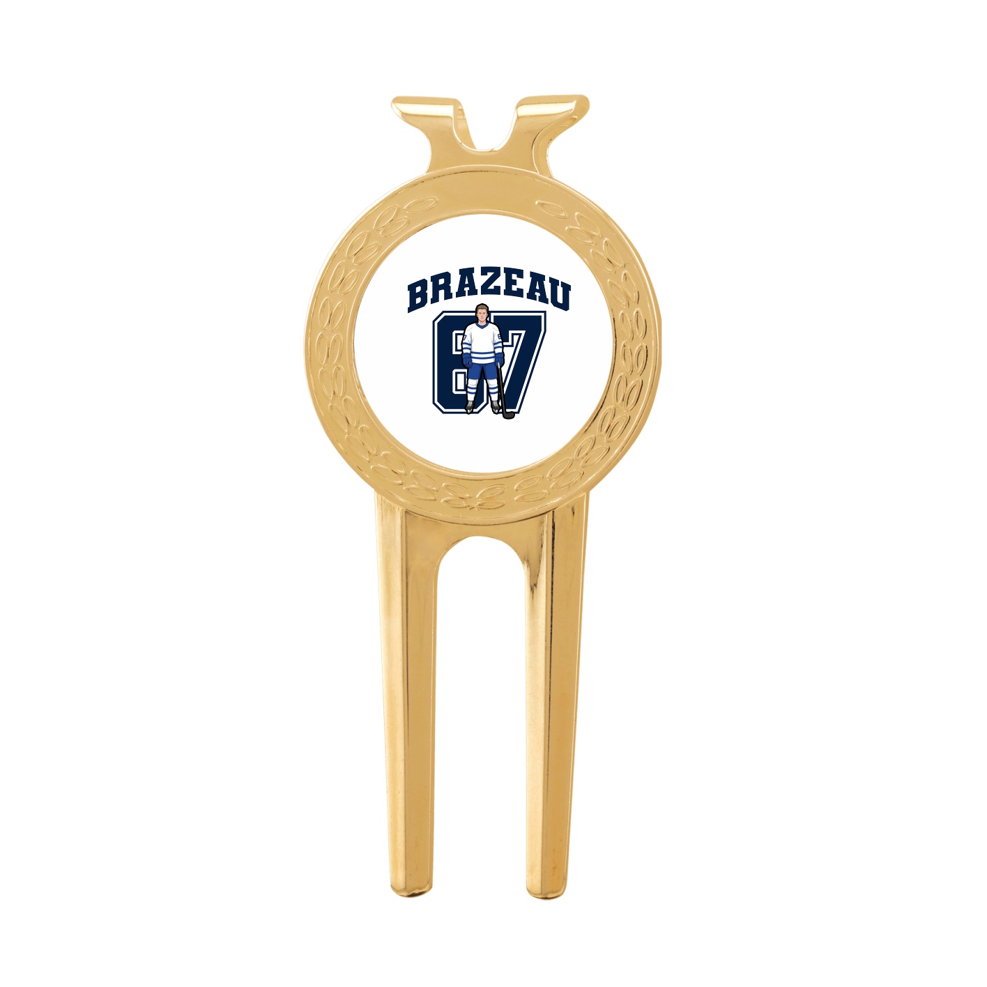Divot Tool with Ball Marker — Number in Classic