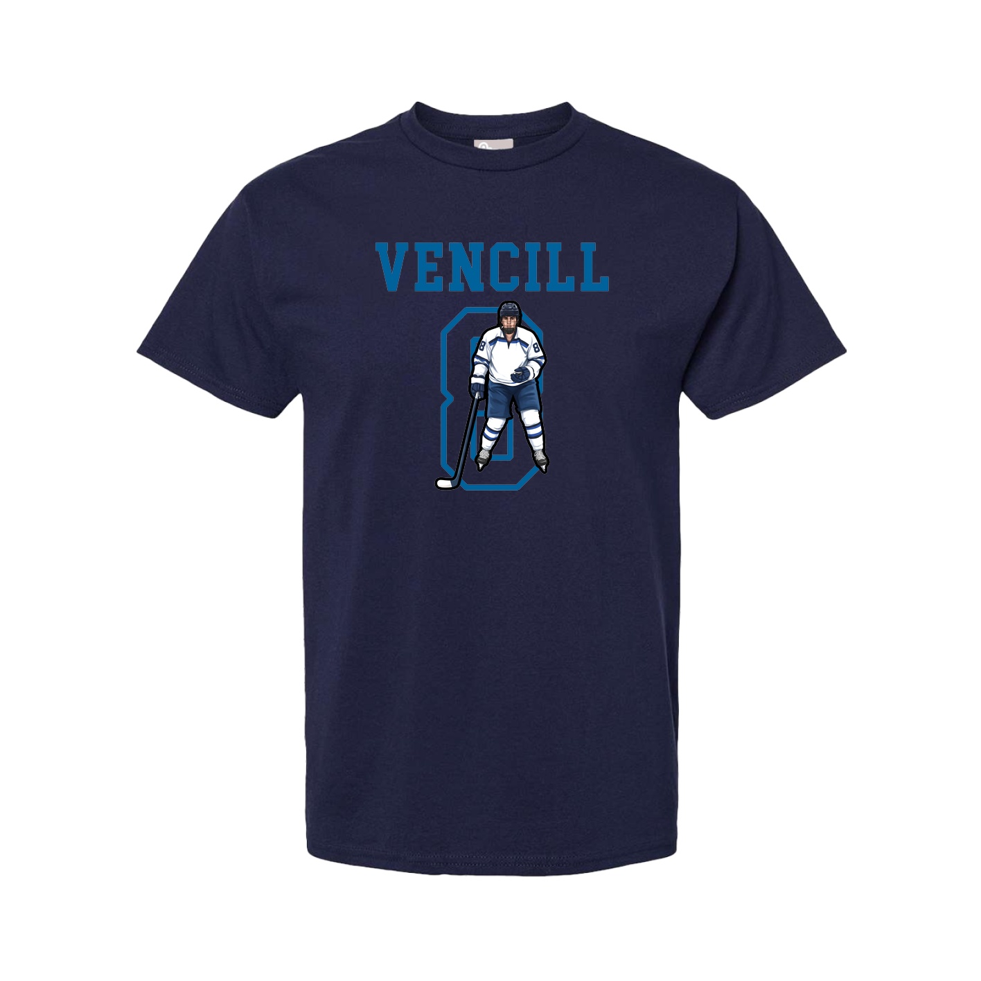 Tee — Shirsey in Navy
