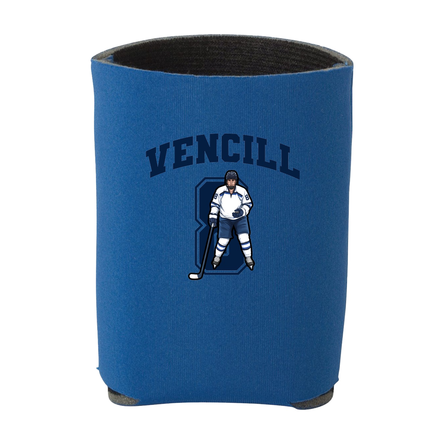 Can Holder — Number in Royal