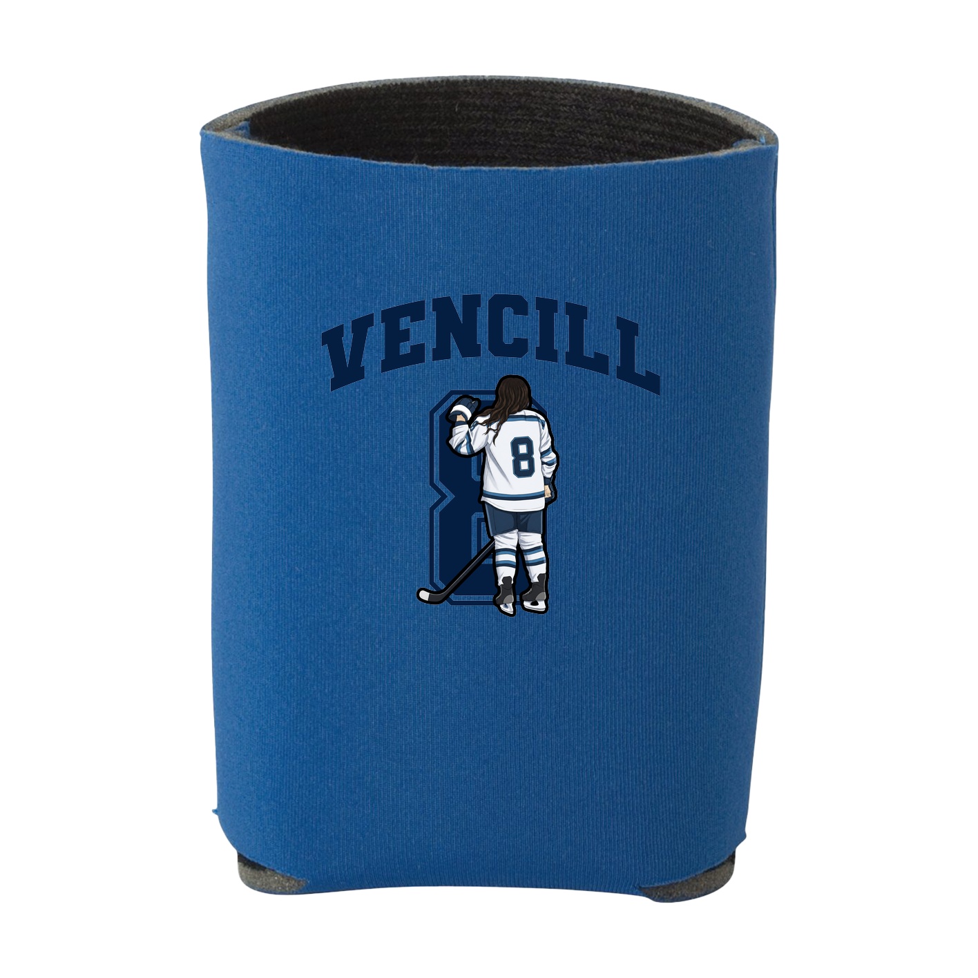 Can Holder — Number in Royal