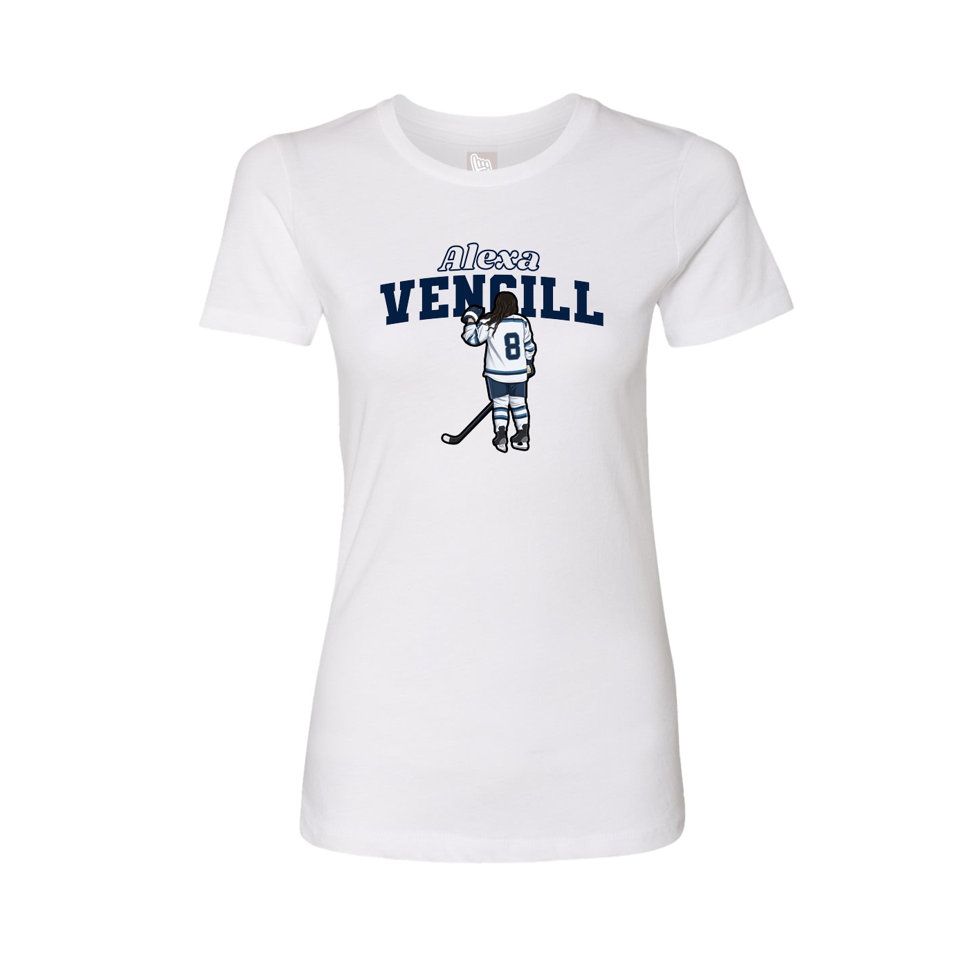 Fitted Women's Tee