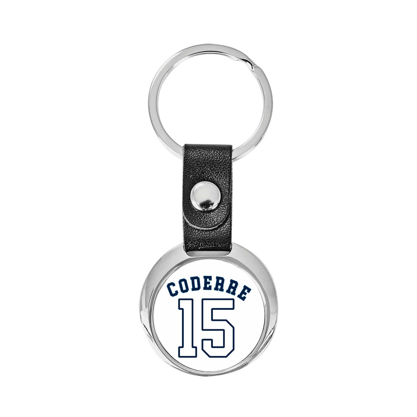 Key Chain — Shirsey Arch in Classic
