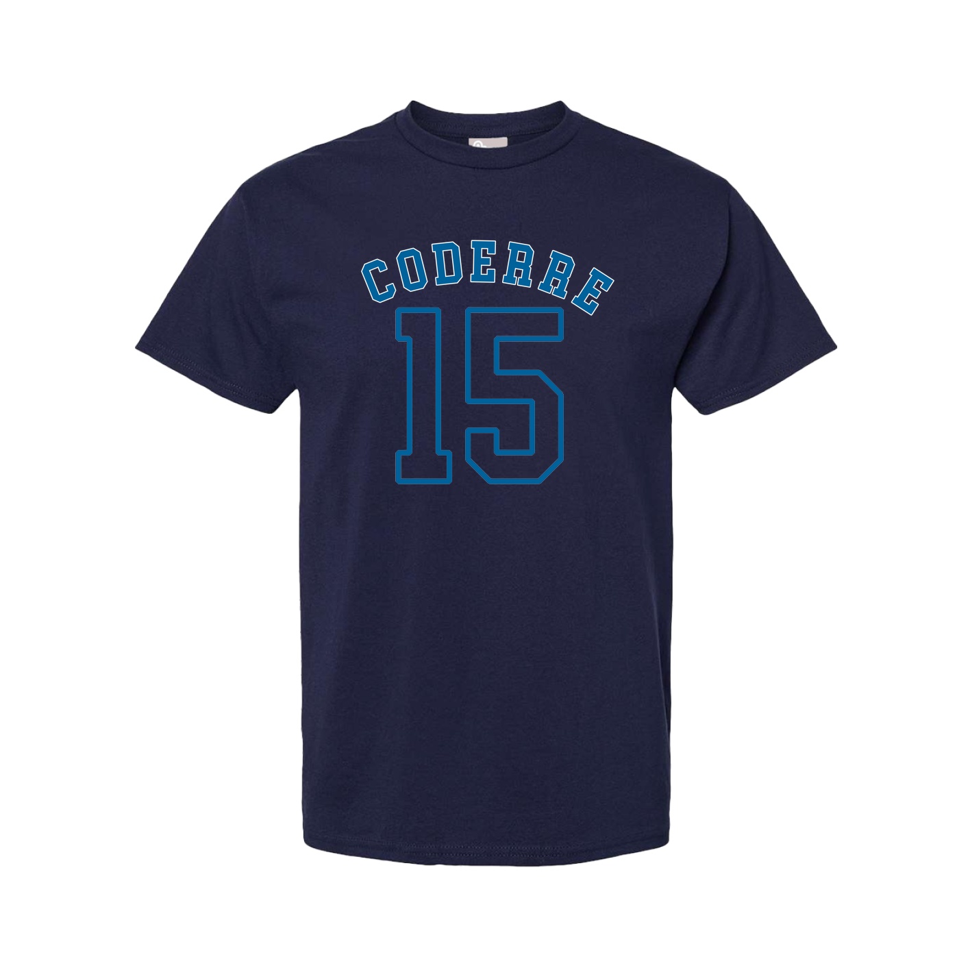 Tee — Shirsey Arch in Navy