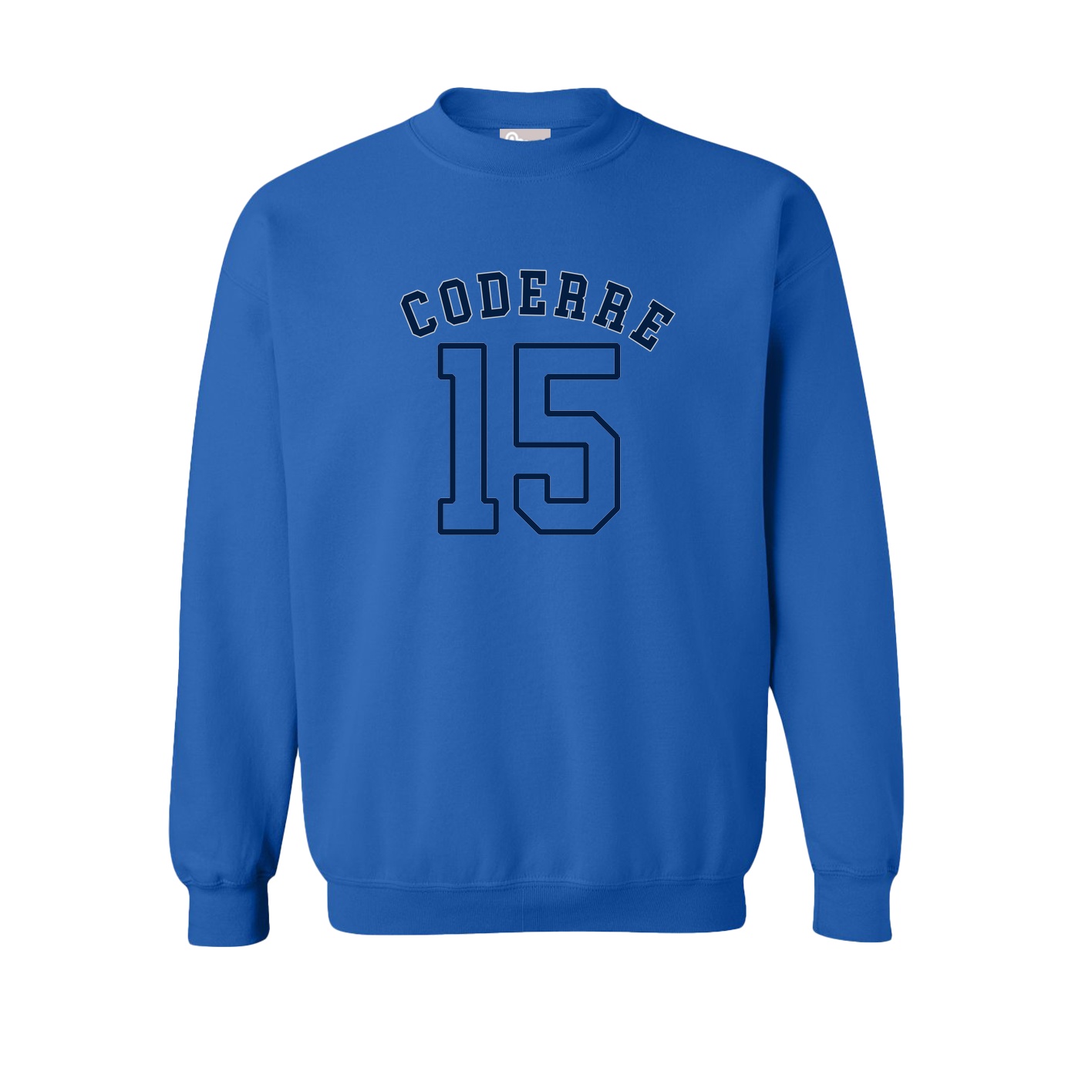 Fleece Crew — Shirsey Arch in Royal