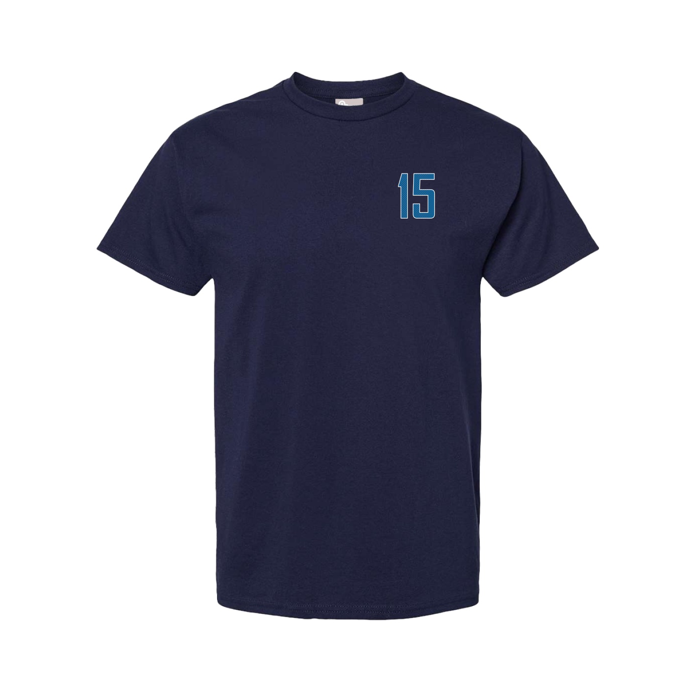 Tee — Front Shirsy in Navy