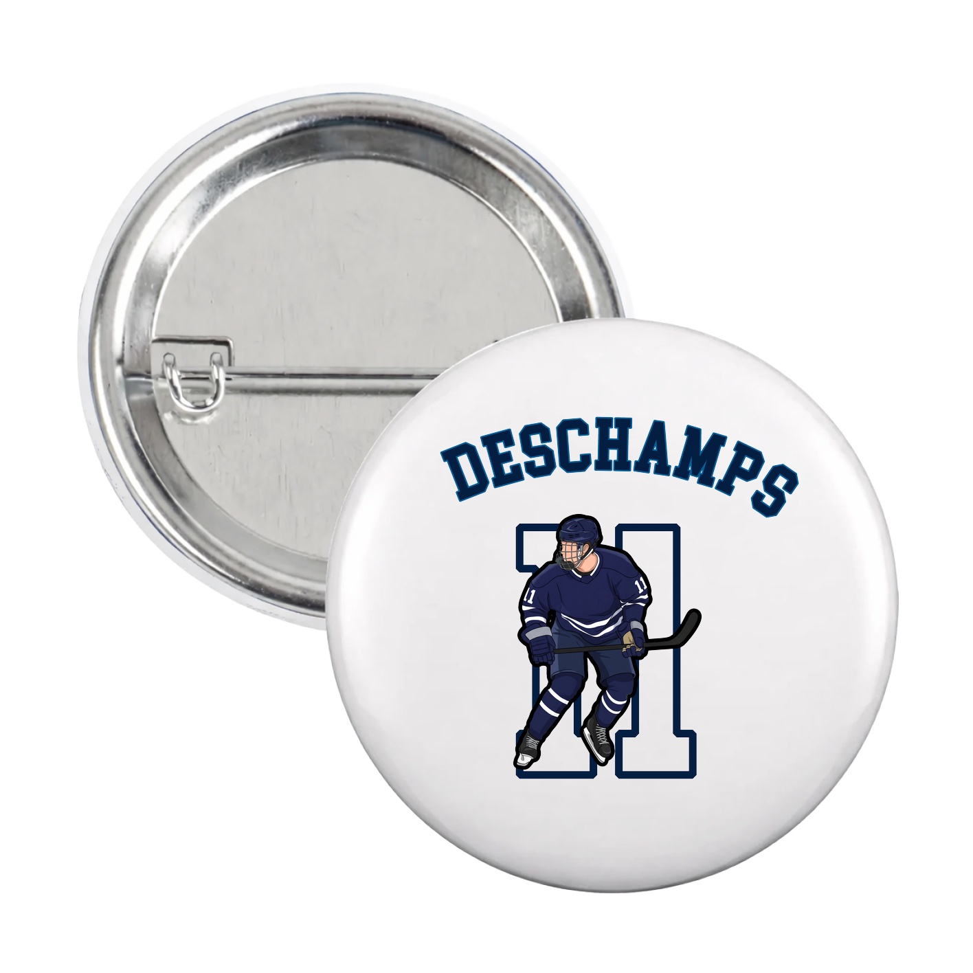 Game Day Button