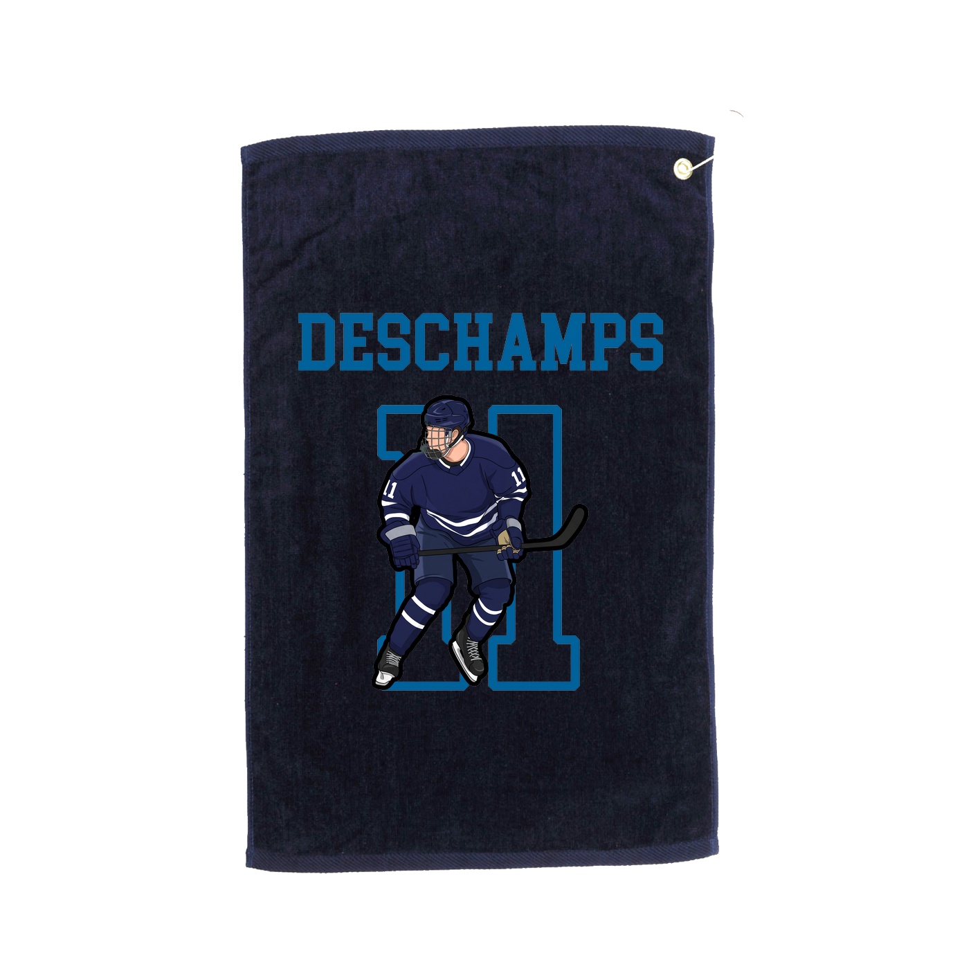 Golf Towel — Shirsey in Navy