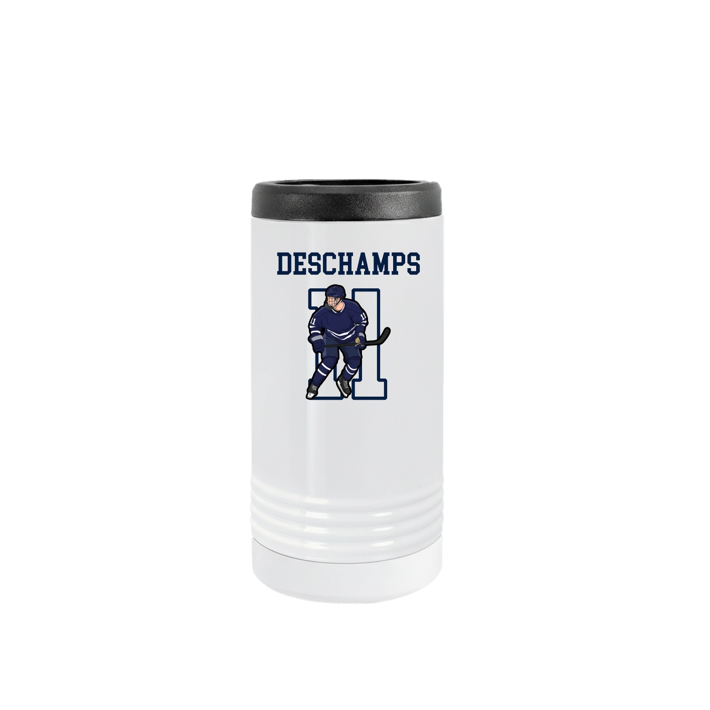 Slim Beverage Holder — Shirsey in White