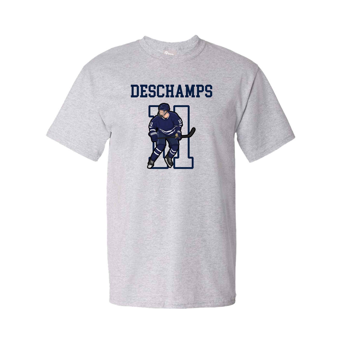 Youth Tee — Shirsey in Grey