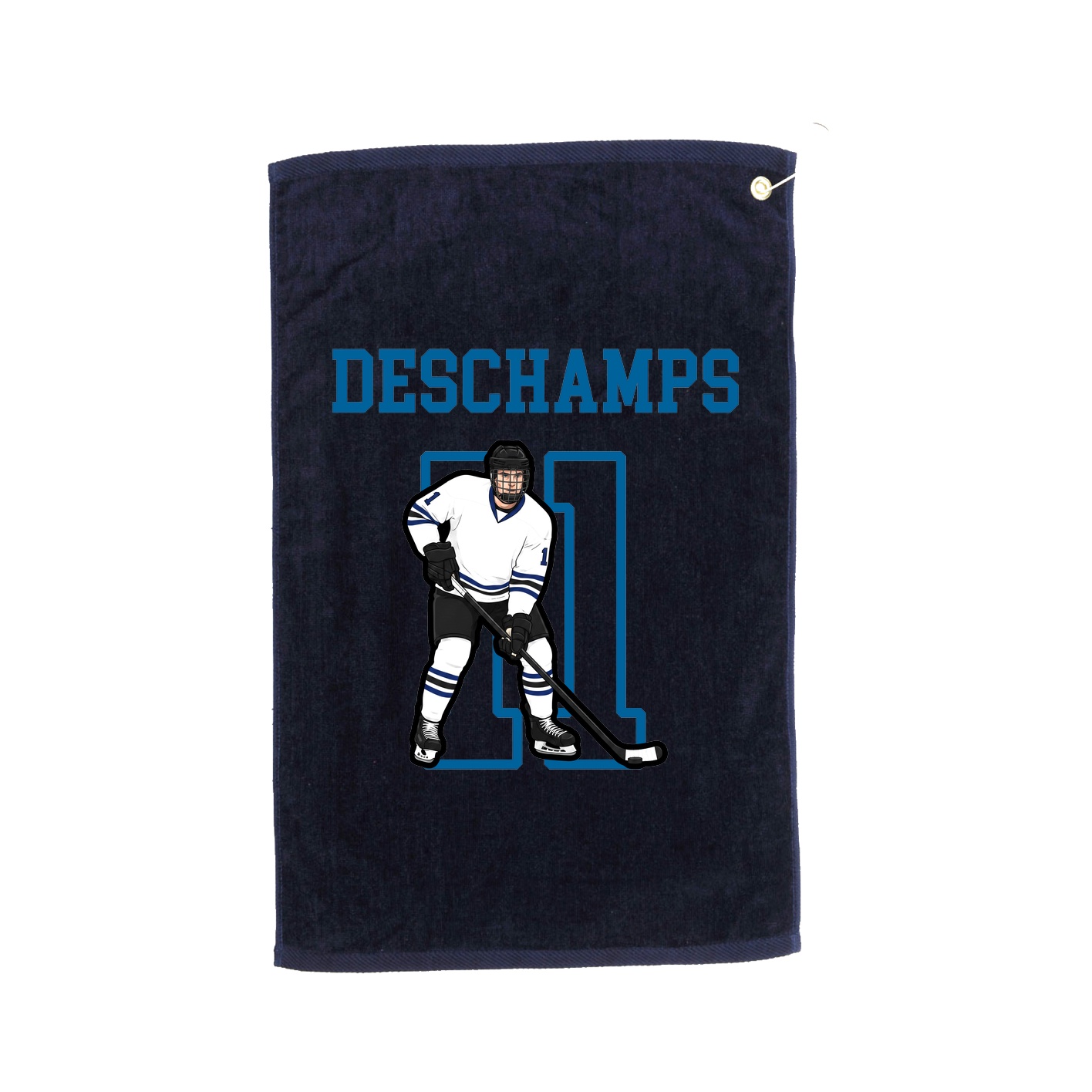Golf Towel — Shirsey in Navy