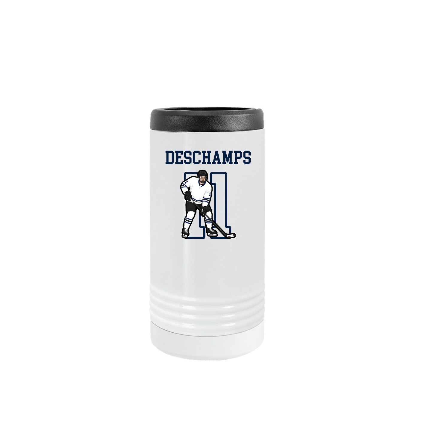 Slim Beverage Holder — Shirsey in White