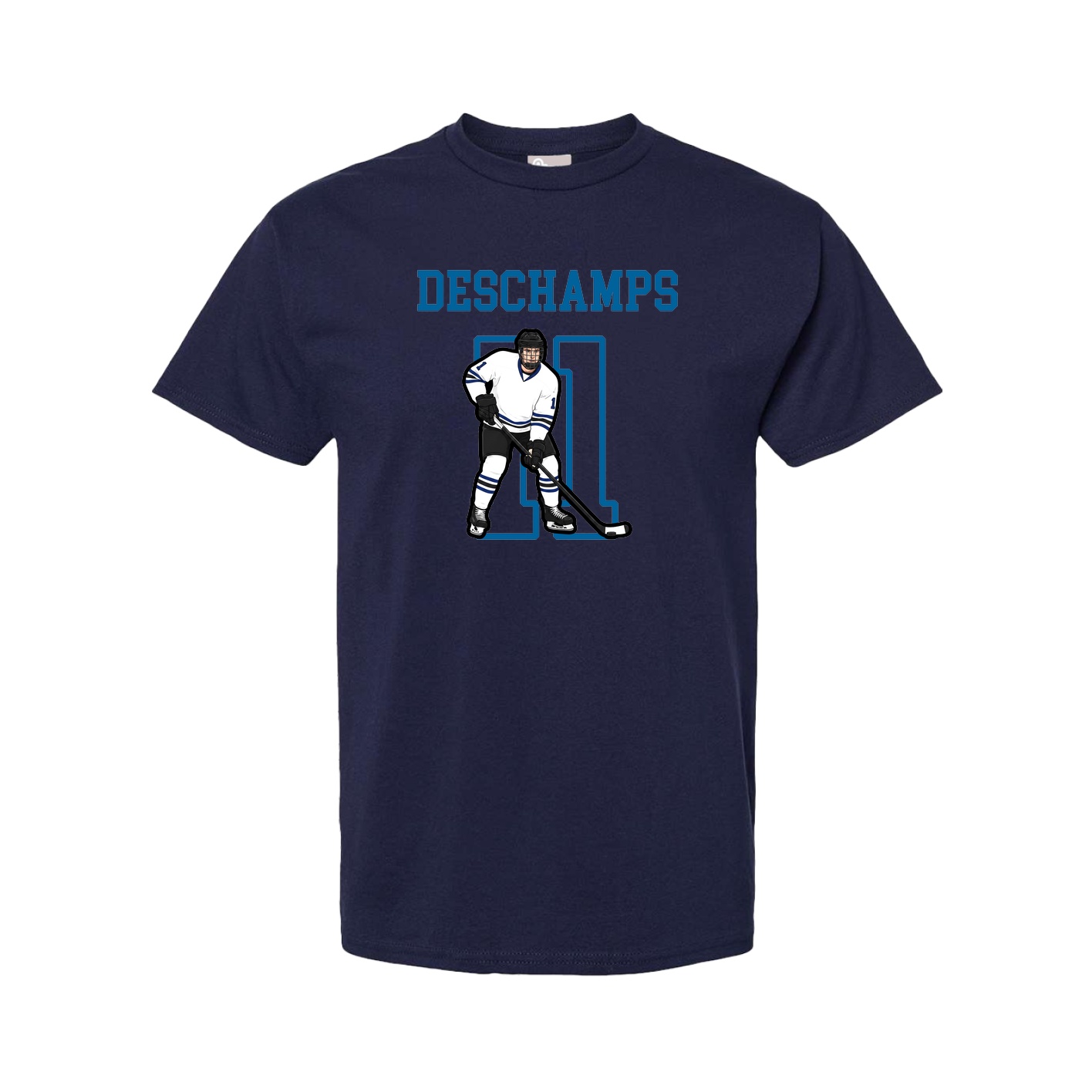 Tee — Shirsey in Navy
