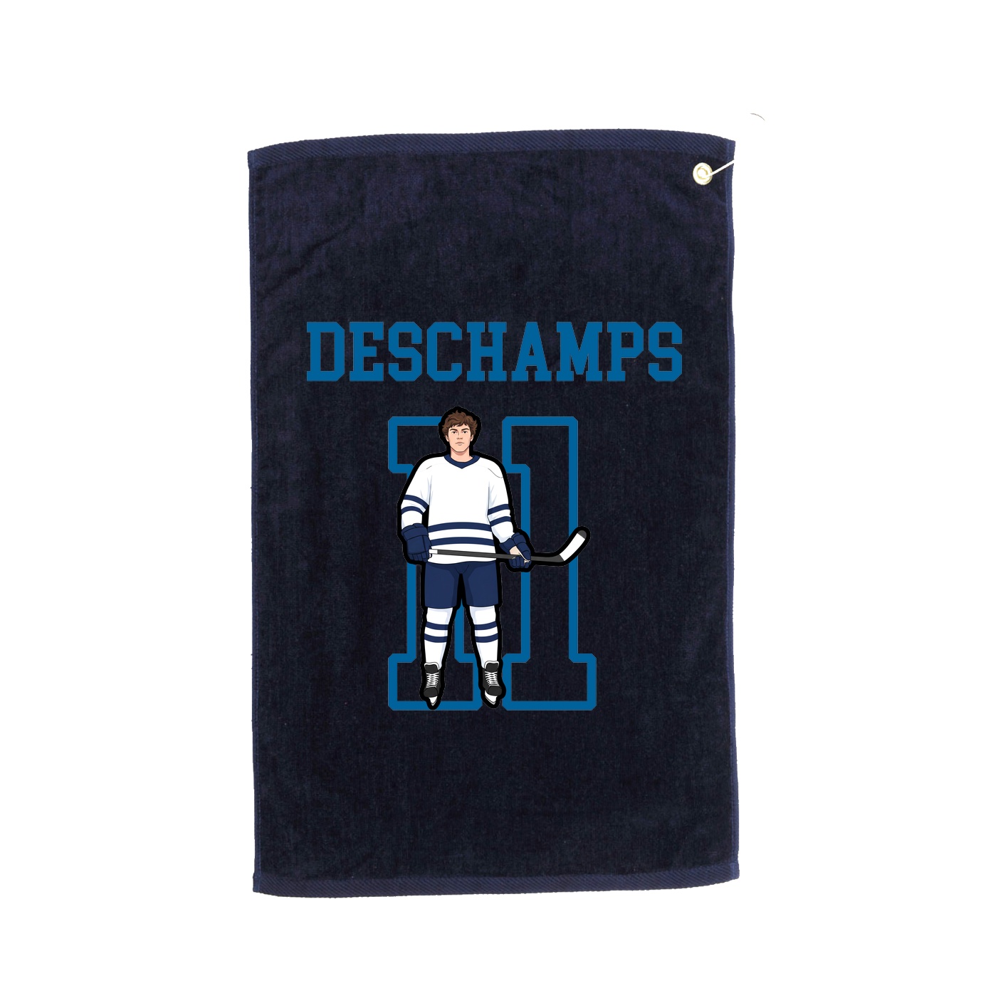 Golf Towel — Shirsey in Navy