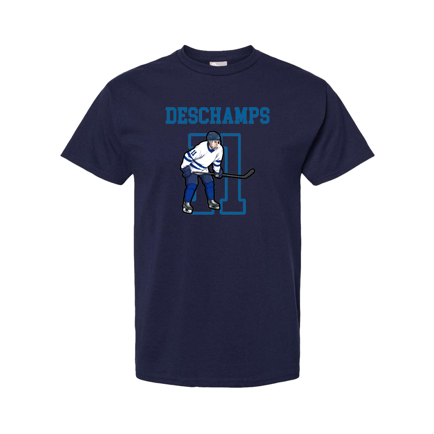 Youth Tee — Shirsey in Navy