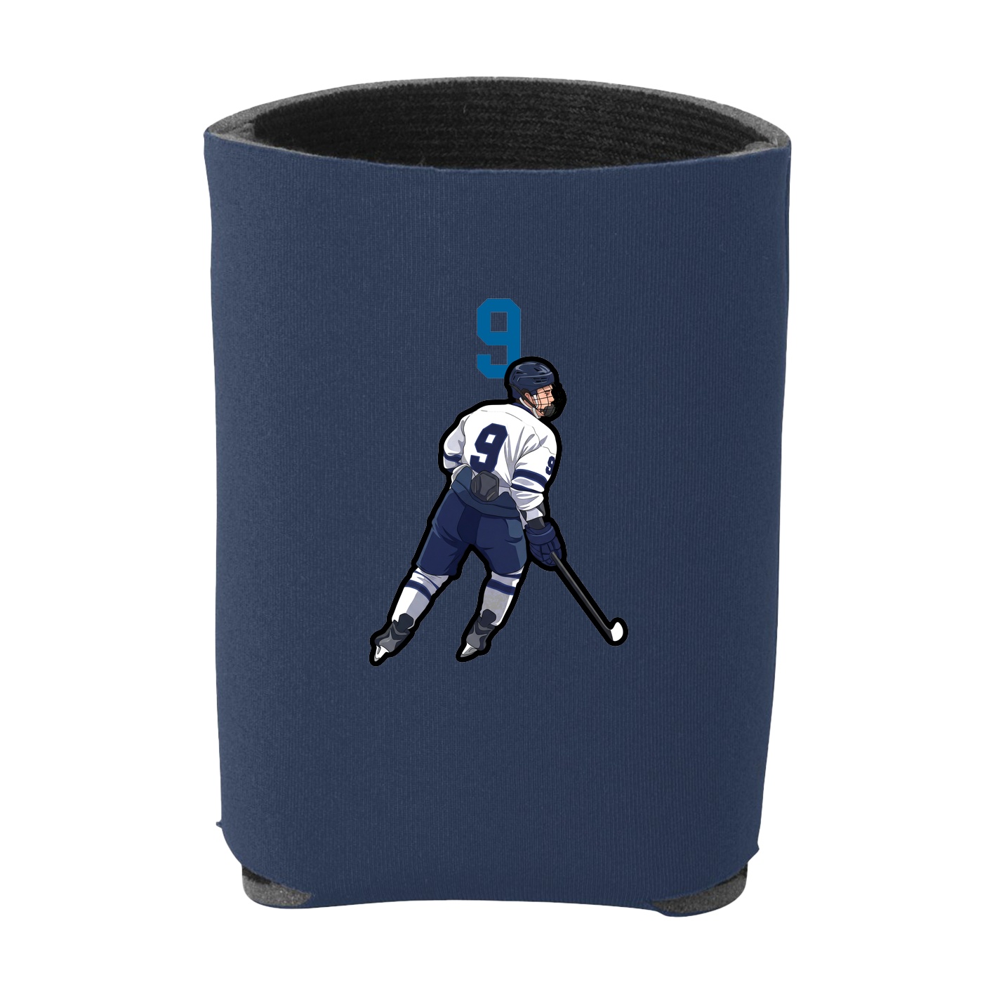 Can Holder — Number Top in Navy