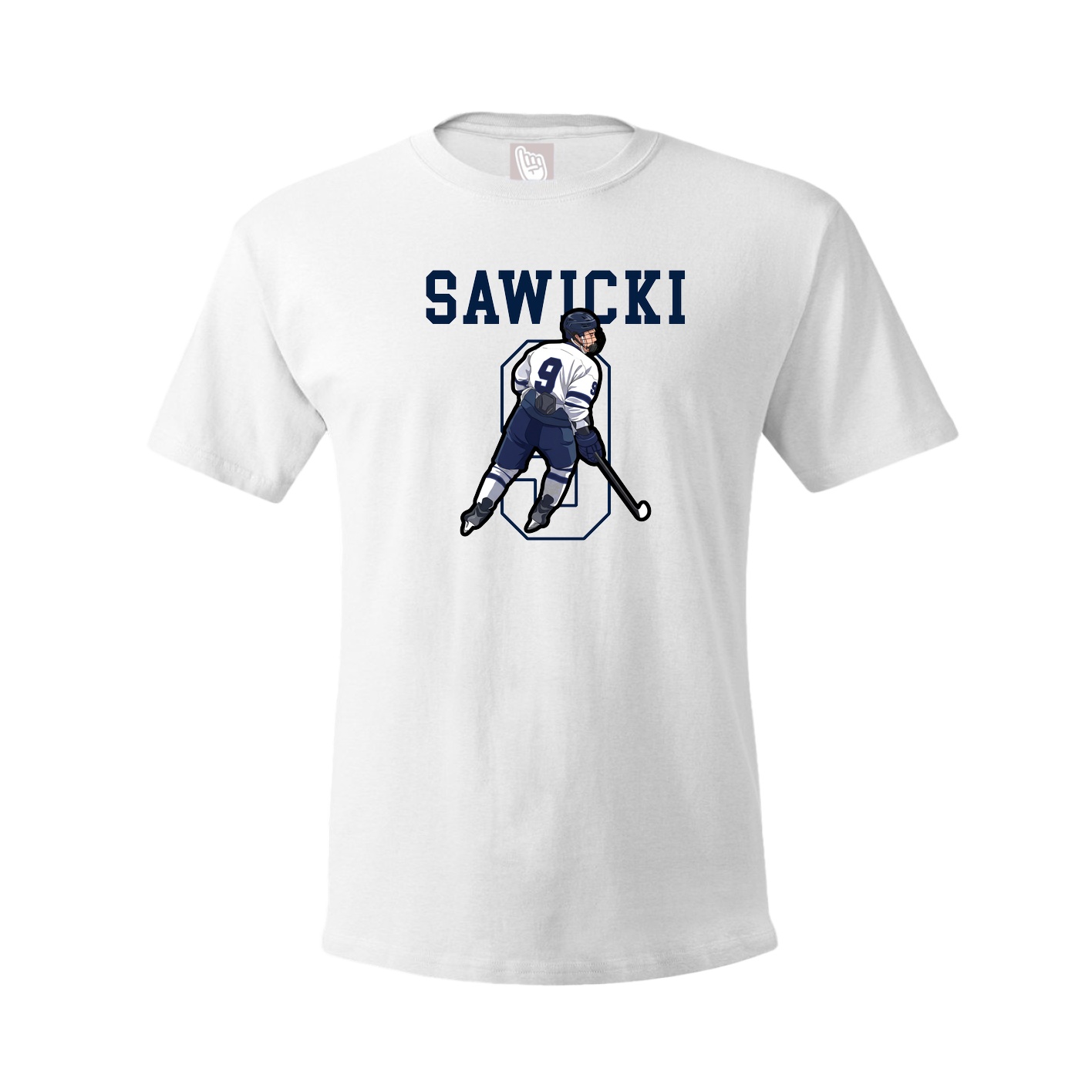 Tee — Shirsey in White