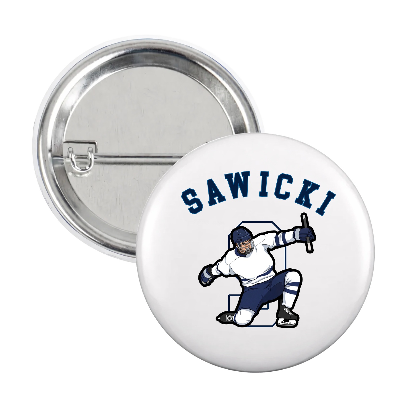 Game Day Button