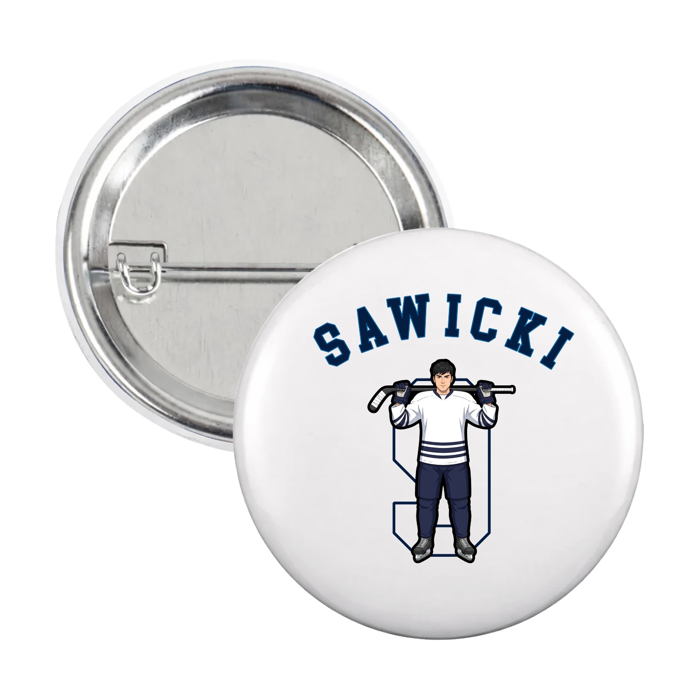 Game Day Button