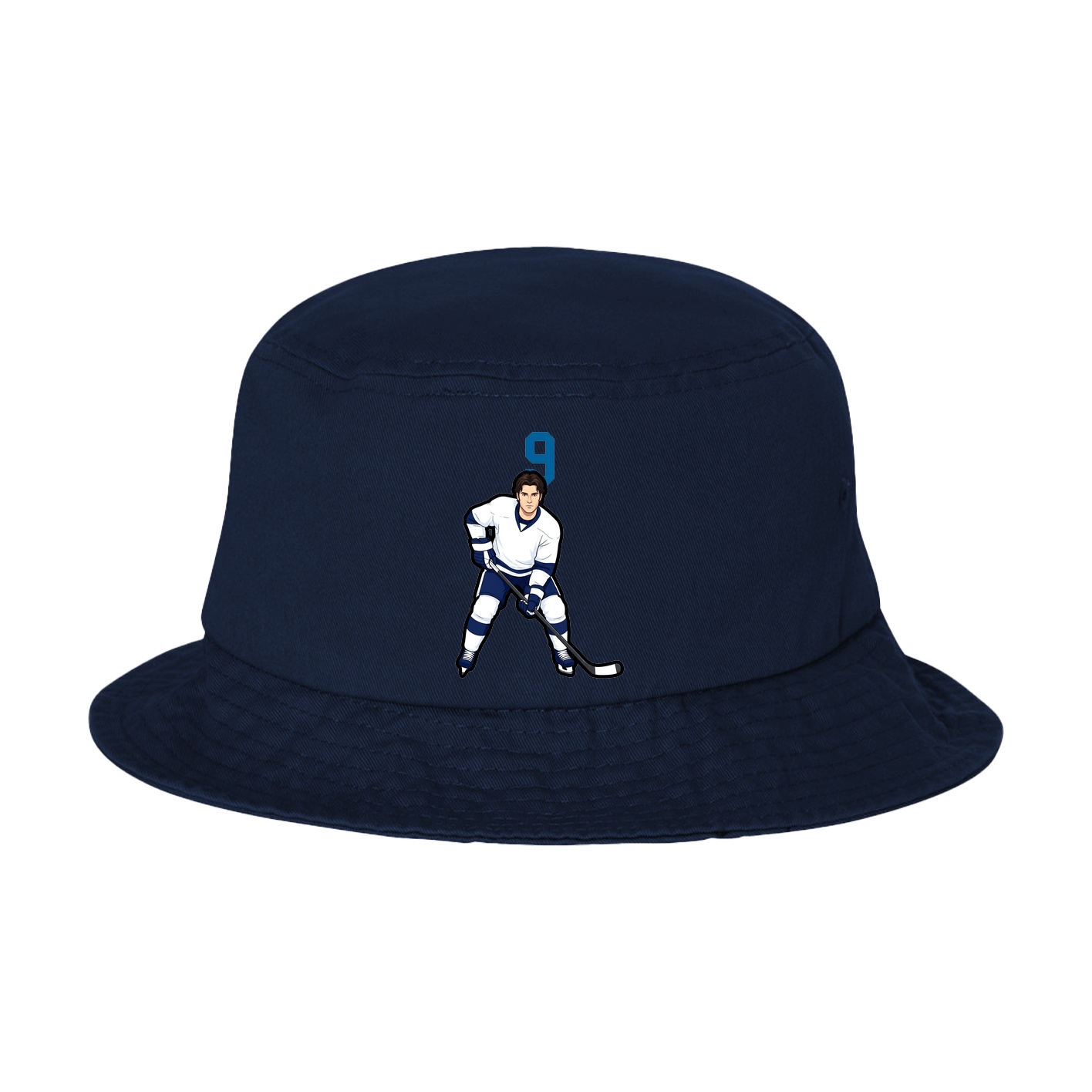 Bucket Cap