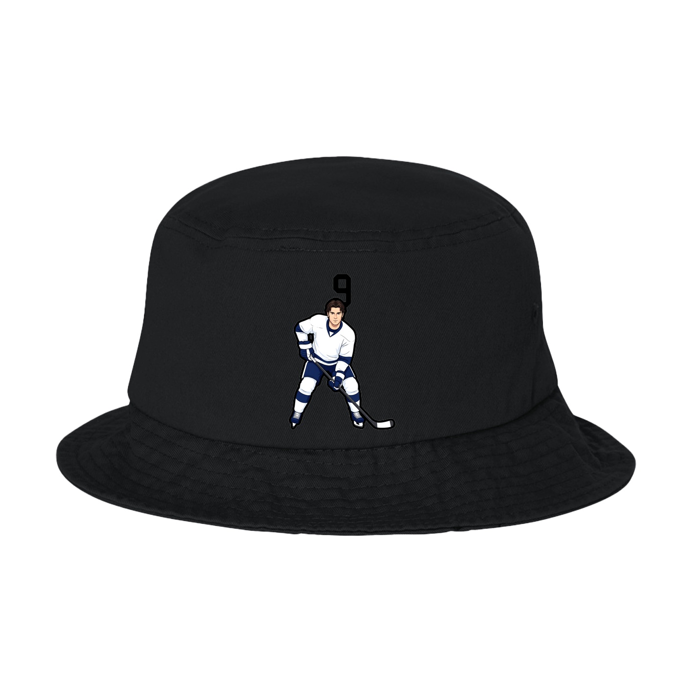 Bucket Cap