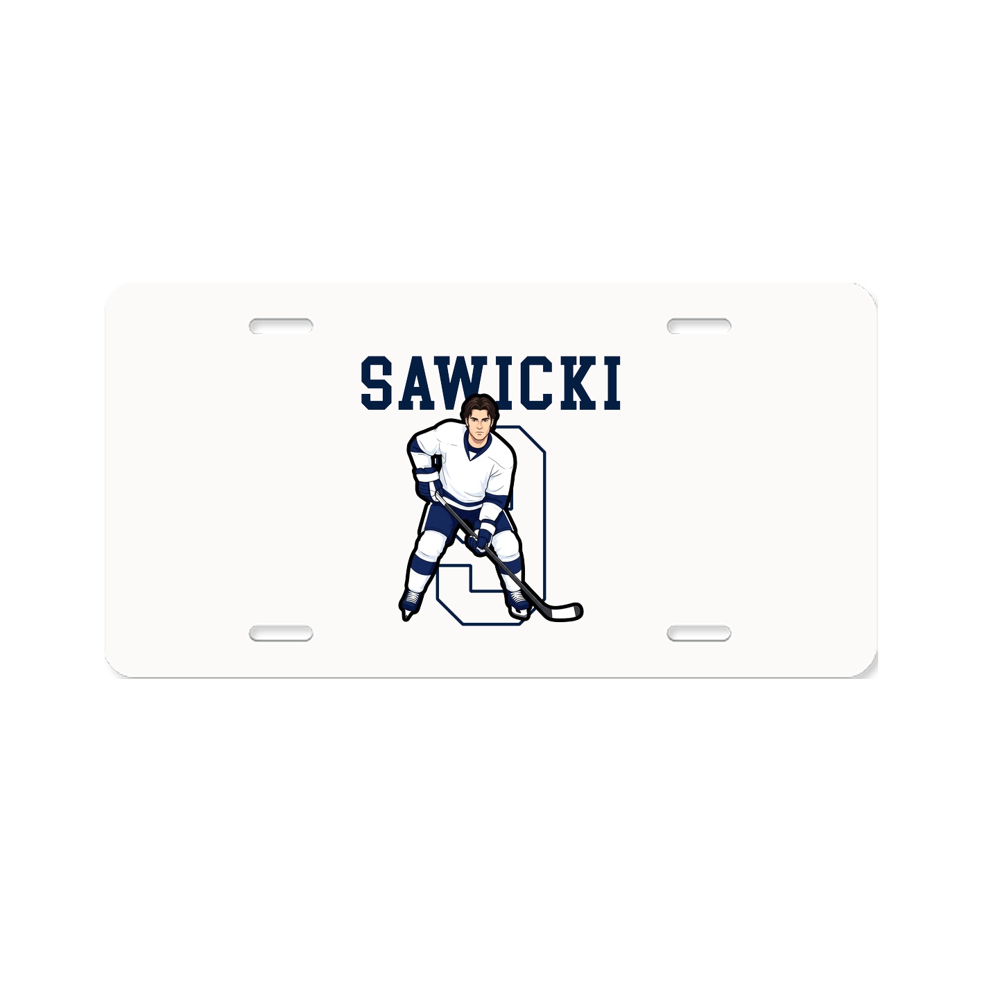 License Plate