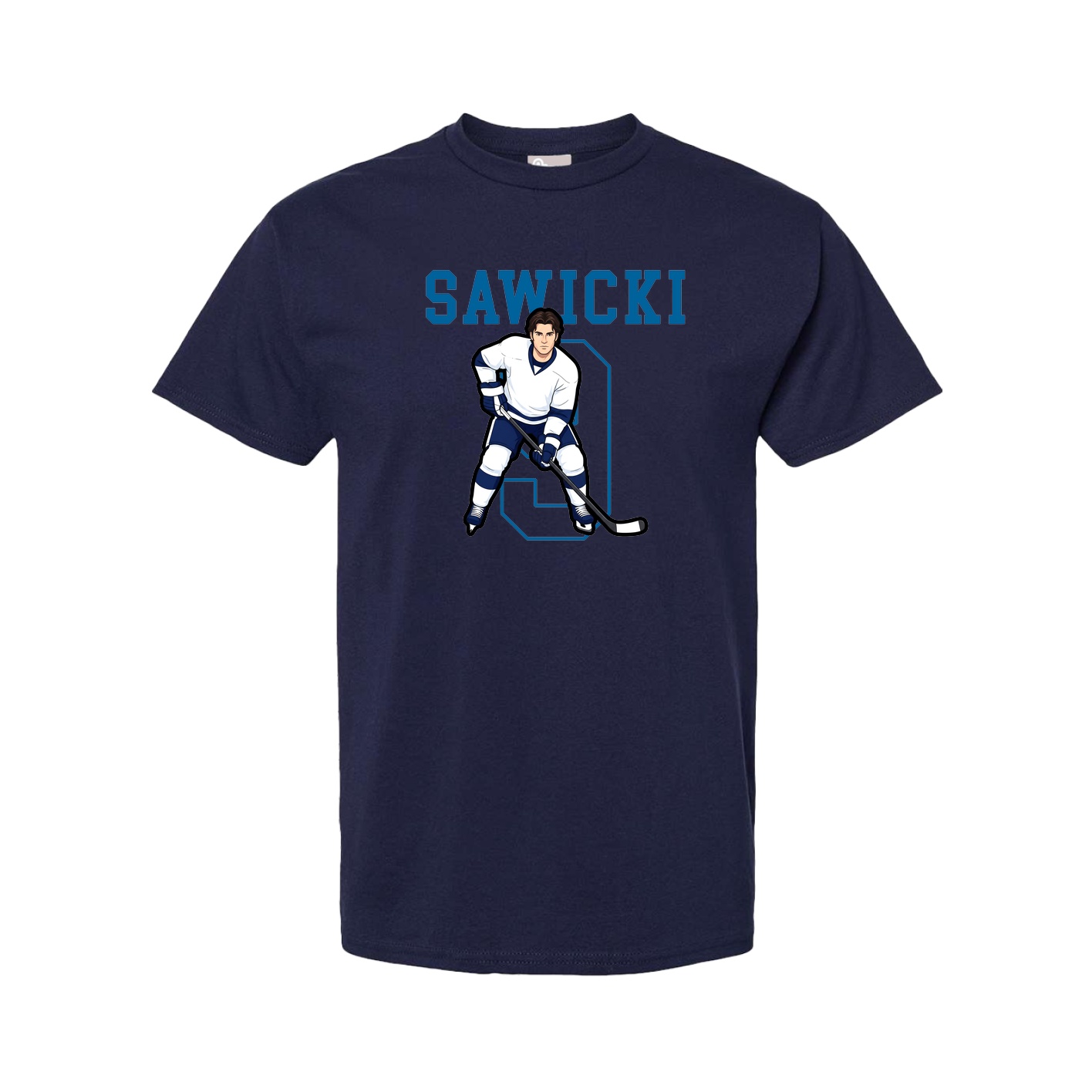 Tee — Shirsey in Navy