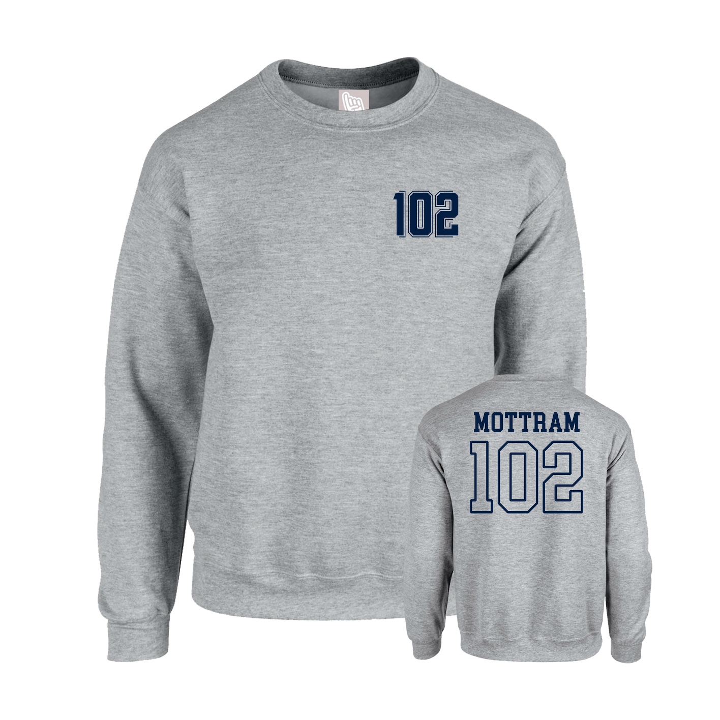 Fleece Crew