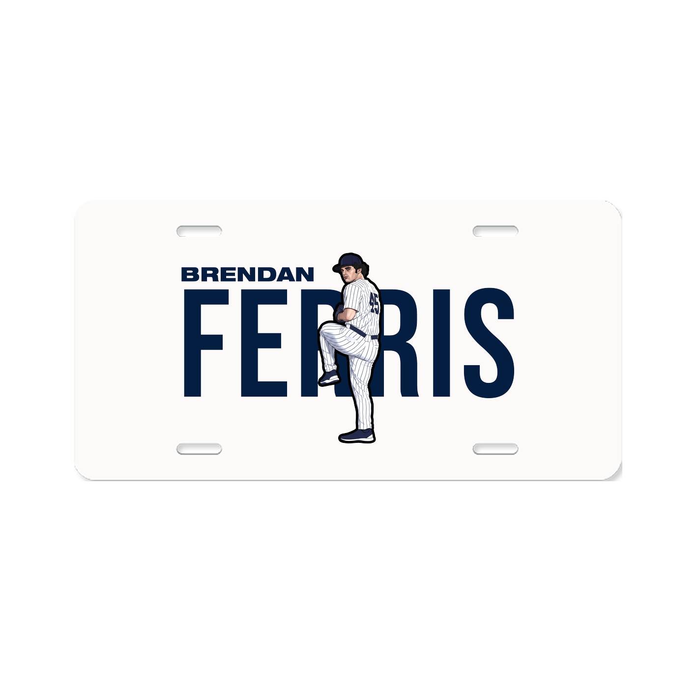 License Plate