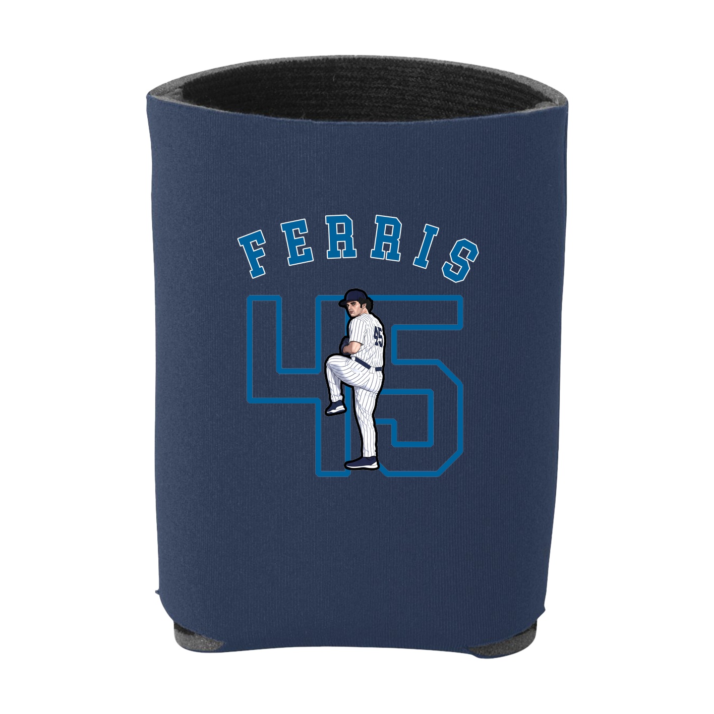 Can Holder — Shirsey Arch in Navy