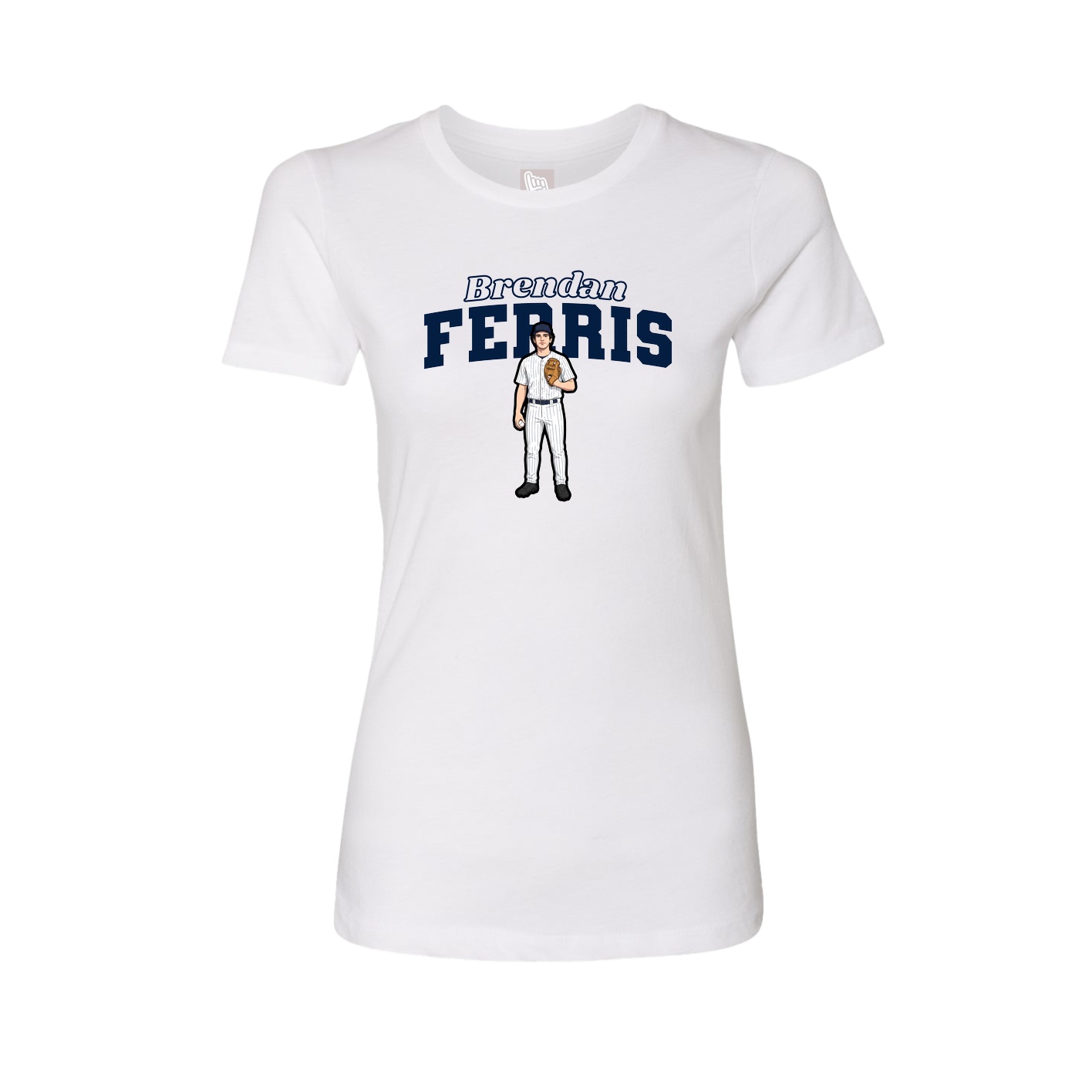 Fitted Women's Tee