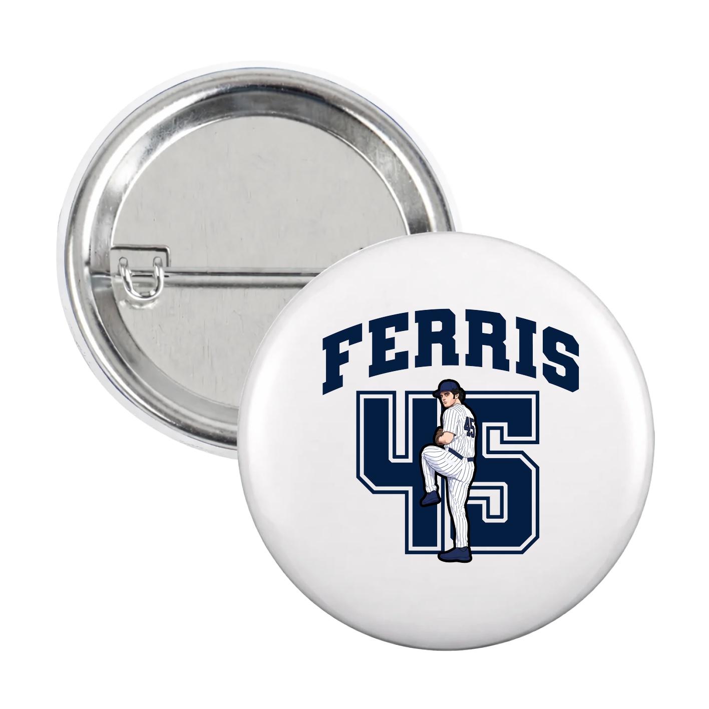 Game Day Button