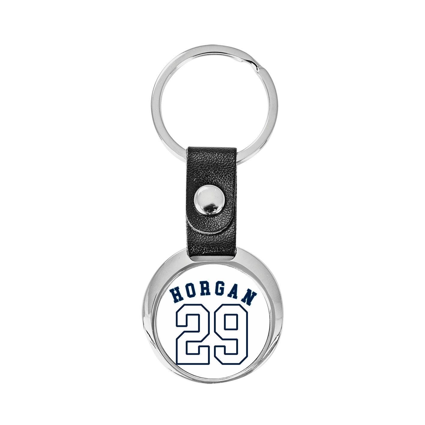 Key Chain — Shirsey Arch in Classic