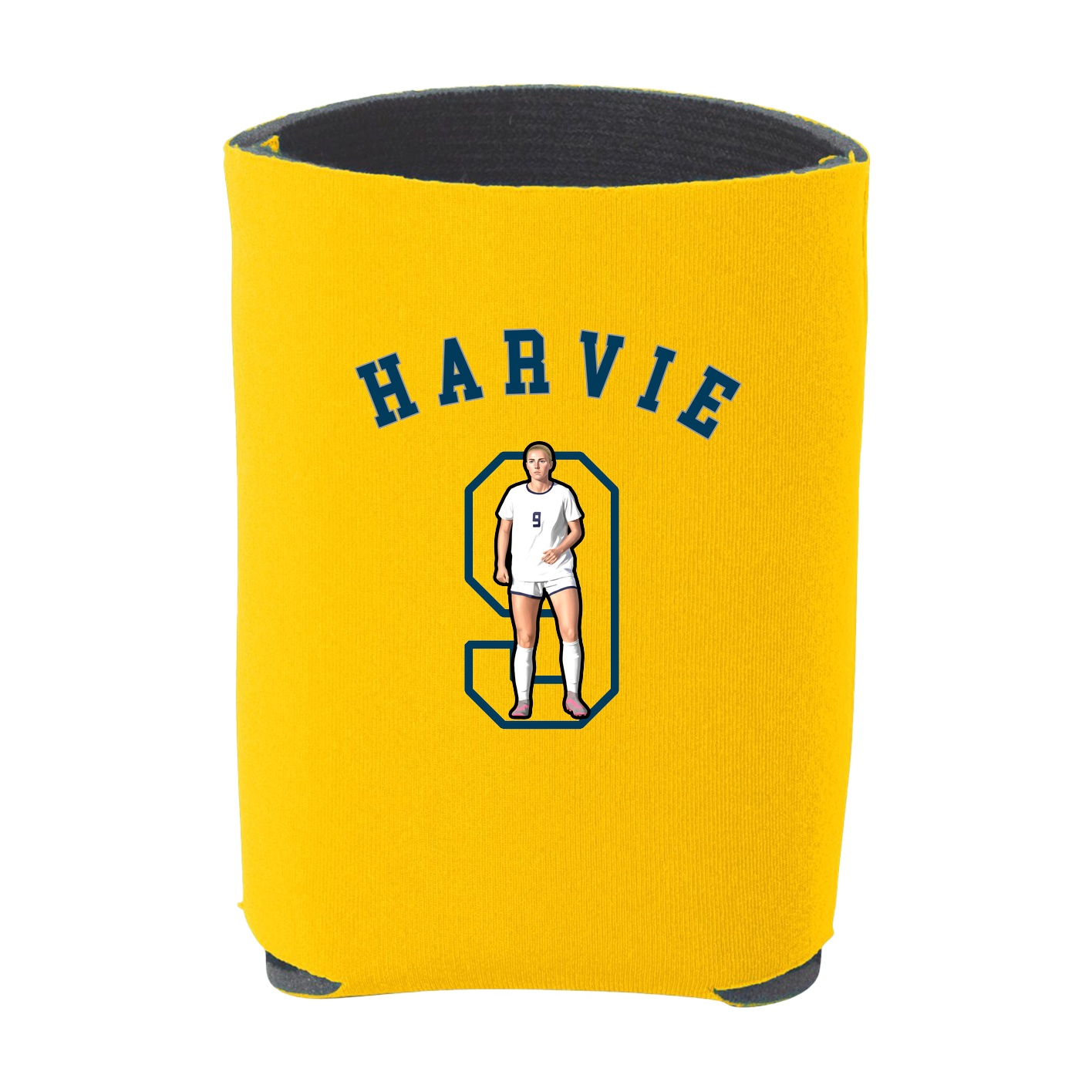 Can Holder — Shirsey Arch in Yellow