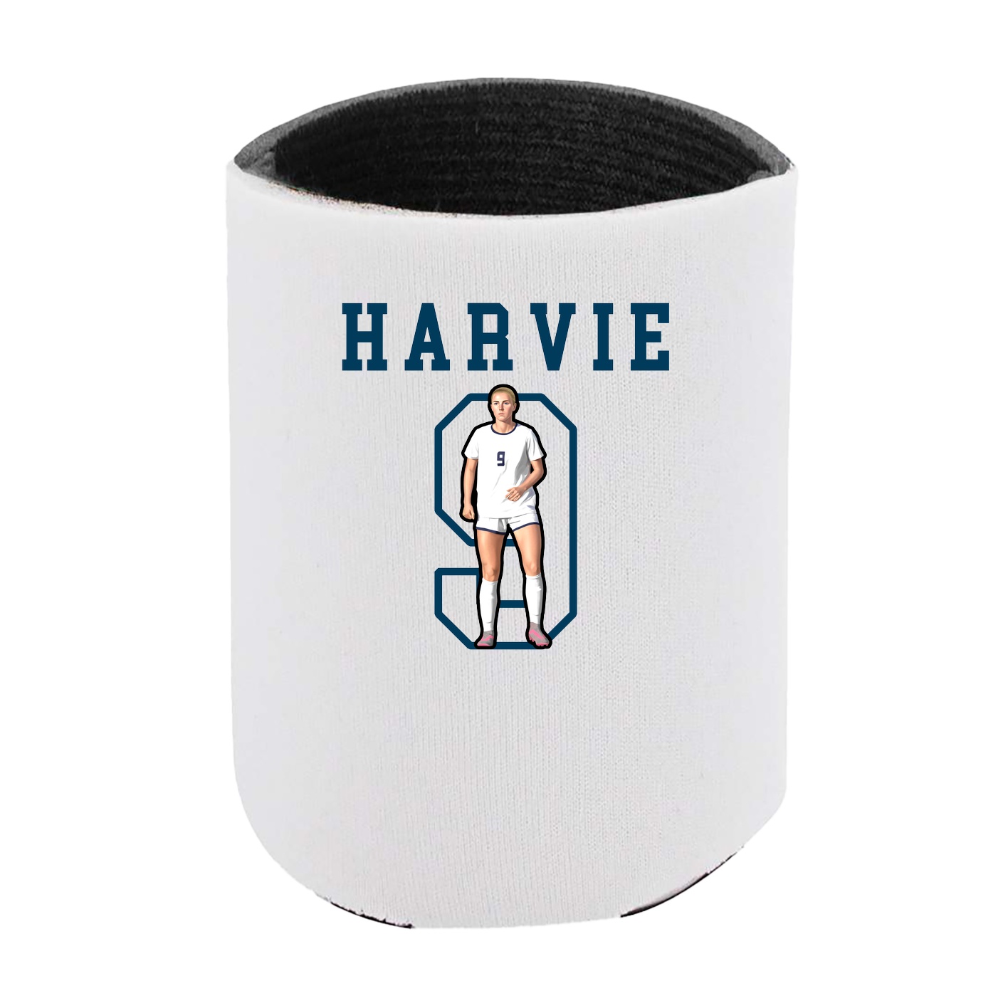 Can Holder — Shirsey in White