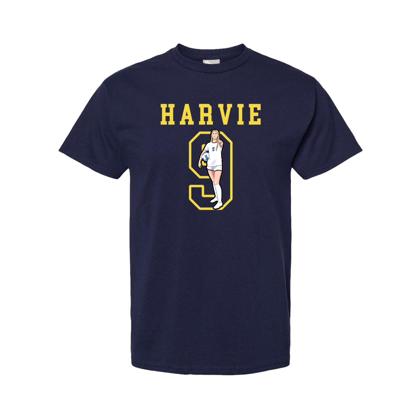 Tee — Shirsey in Navy