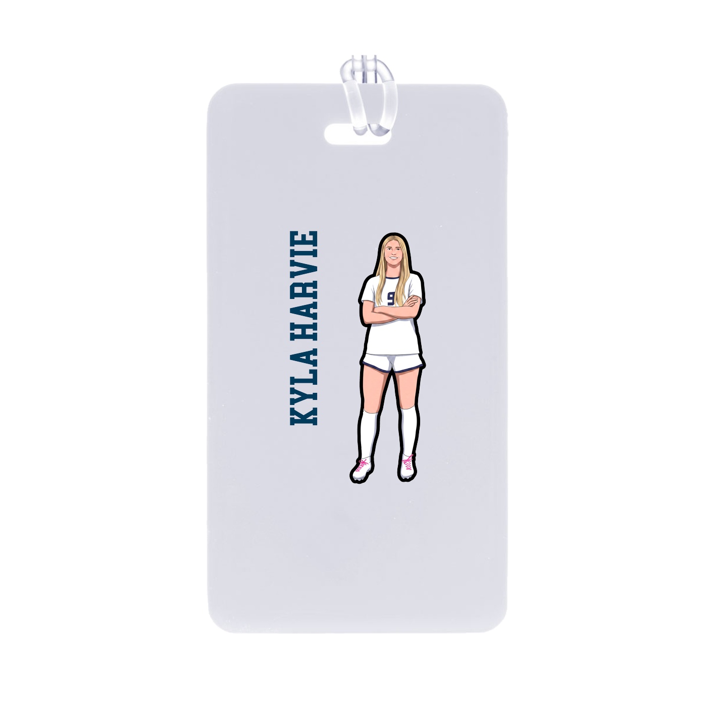 Bag Tag