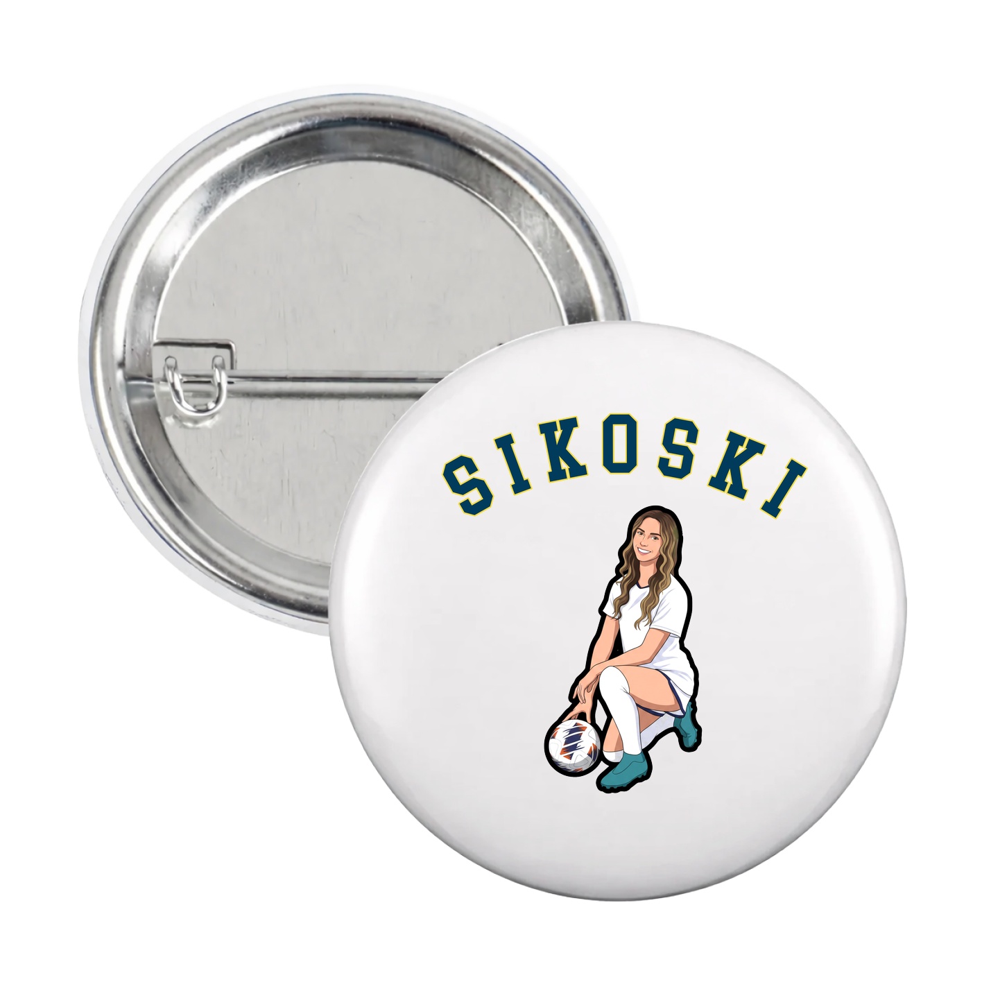 Game Day Button