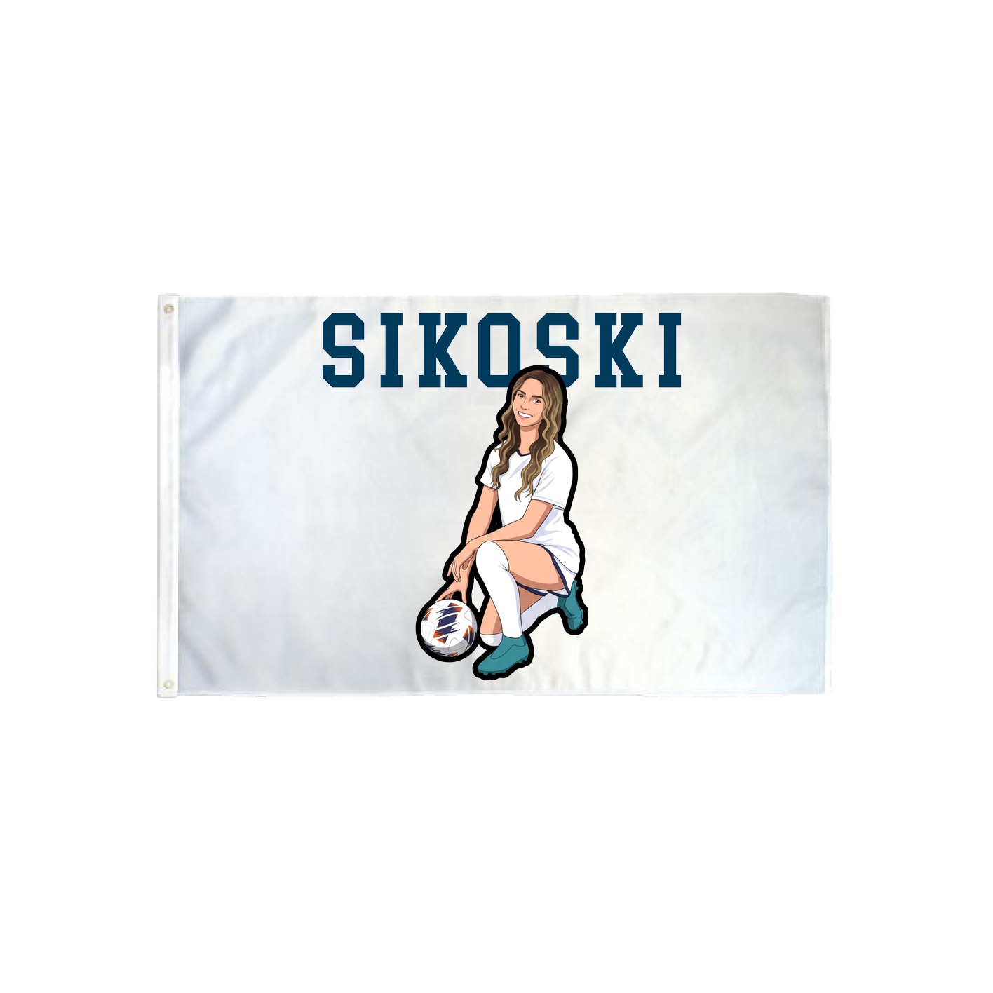 3x5 Flag — Shirsey in Classic