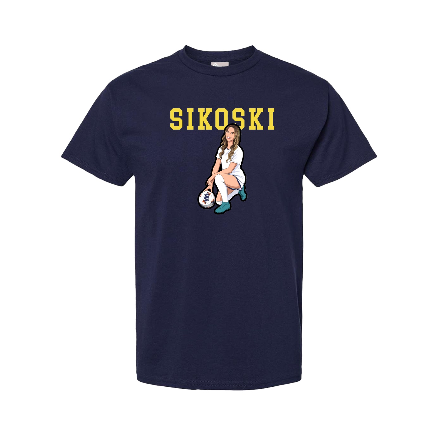 NIL Club Tee
